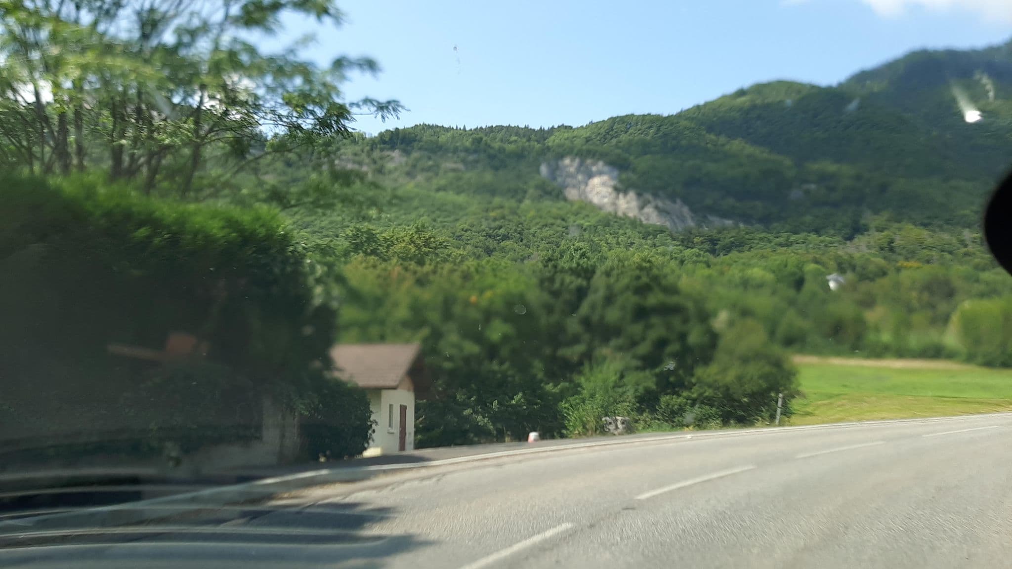Street view near Chérusel Gibello Luce, Mercury — © alexmodesto732 (CC BY-SA · Mapillary)