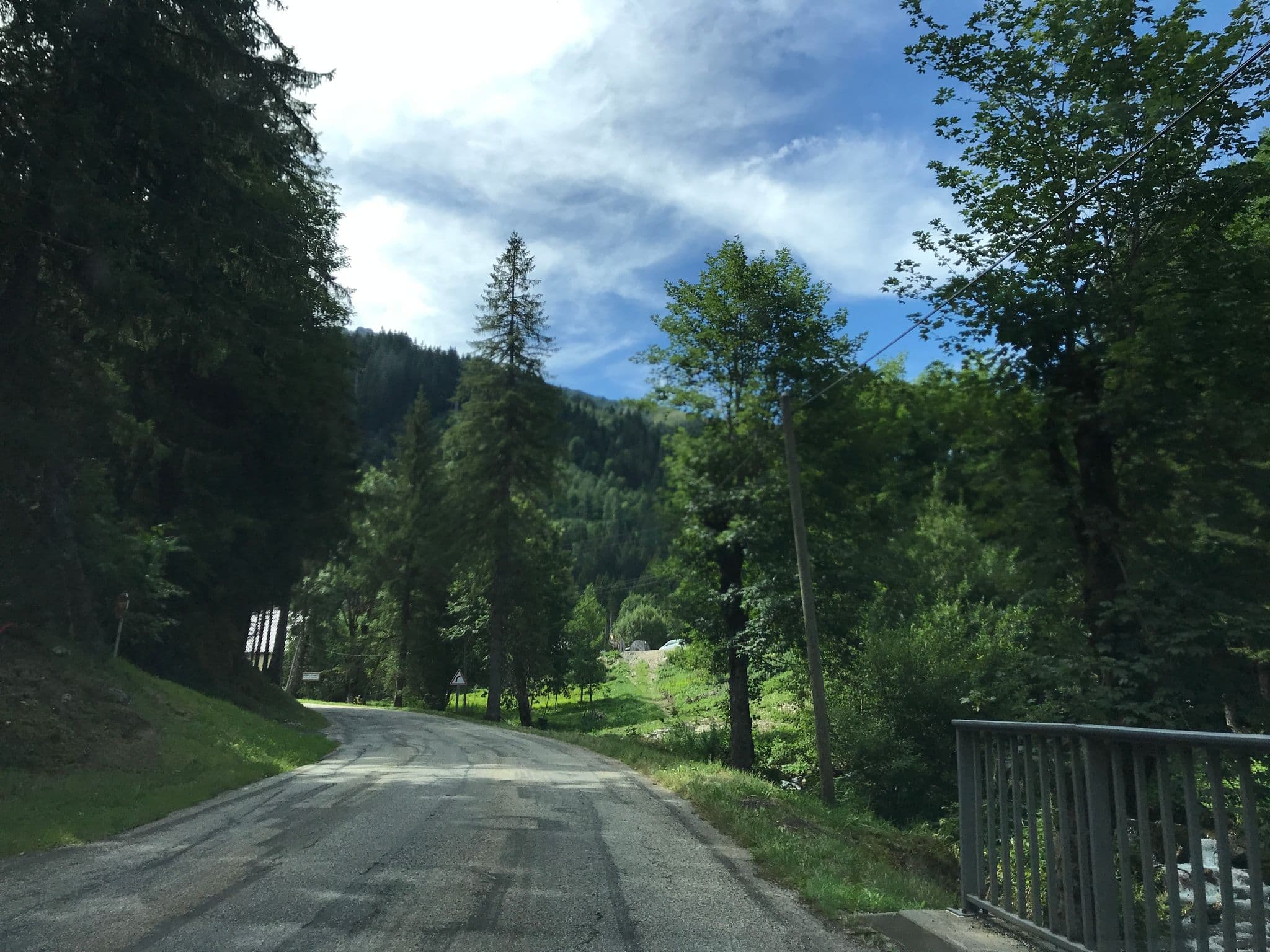 Street view near Cote Vacances Organisation, Theys — © pgiraud (CC BY-SA · Mapillary)