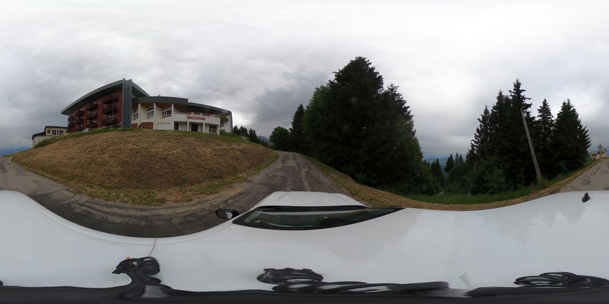 Street view near Studio Clos des Gentianes, Allevard — © arteragence (CC BY-SA · Mapillary)