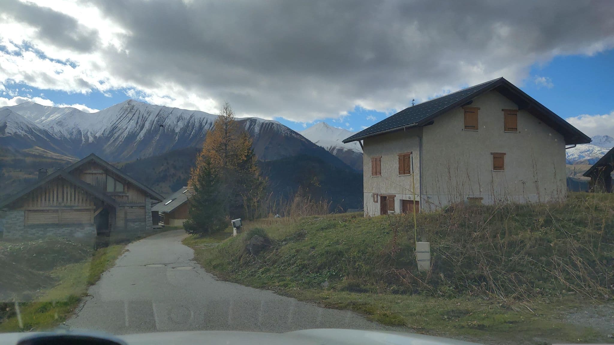 Street view near Rambaud Juliette, Villargondran — © MatthieuF4FNE (CC BY-SA · Mapillary)