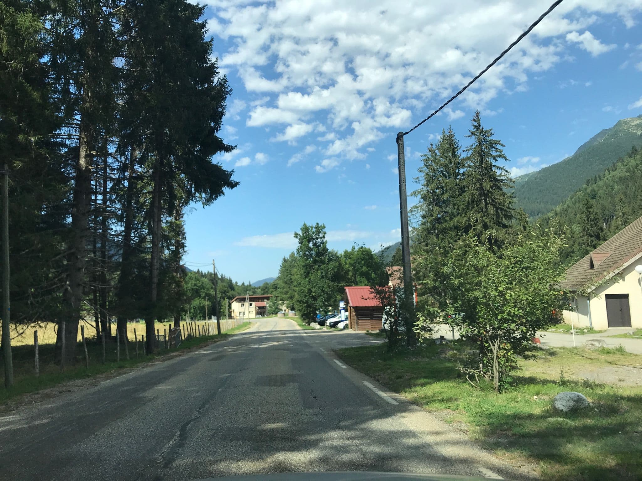 Street view near Village Cévéo du Haut Bréda, Theys — © pgiraud (CC BY-SA · Mapillary)