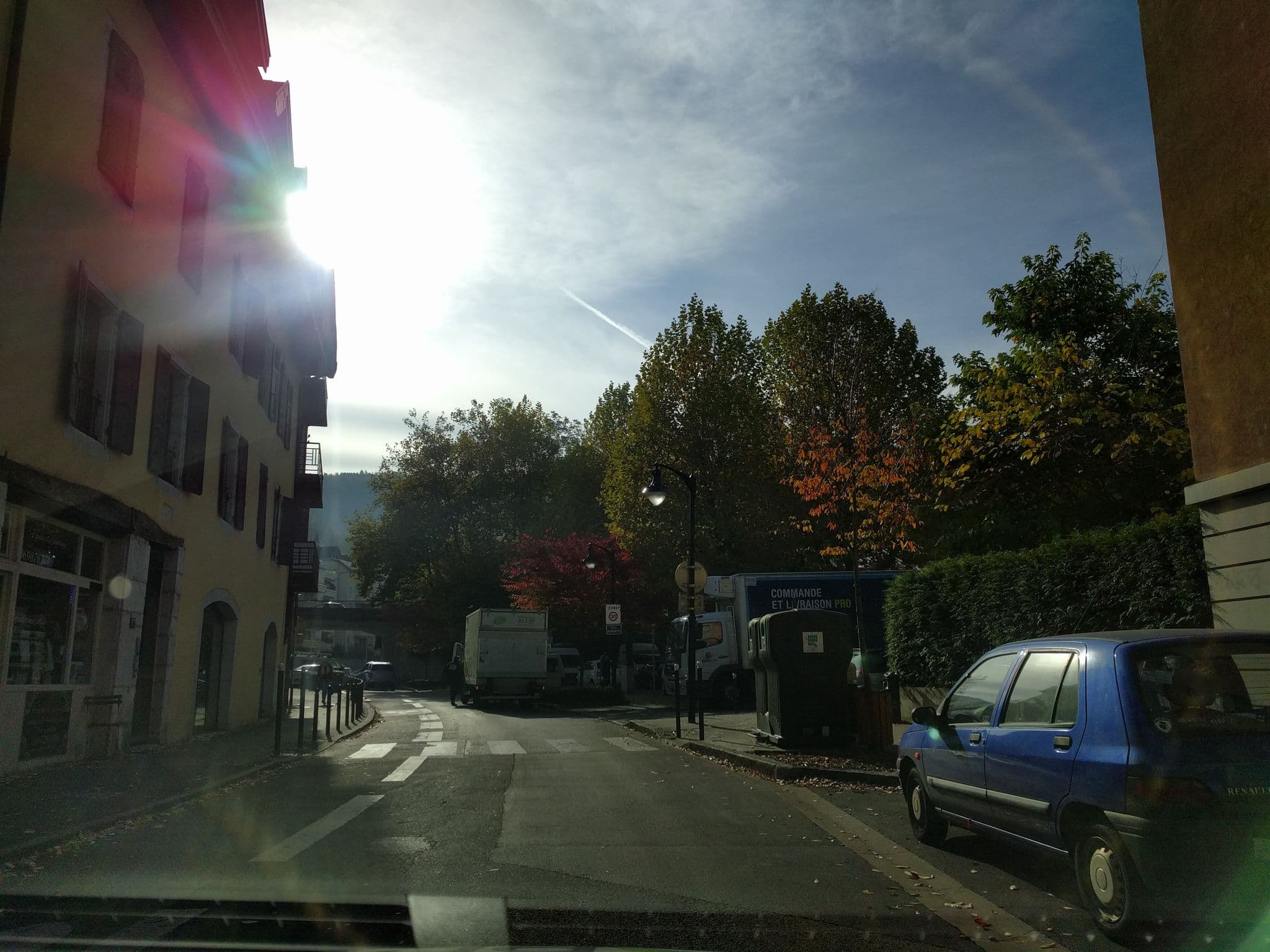 Street view near Le Kube Annecy Appartements de Luxe, Annecy — © mappy_sa (CC BY-SA · Mapillary)