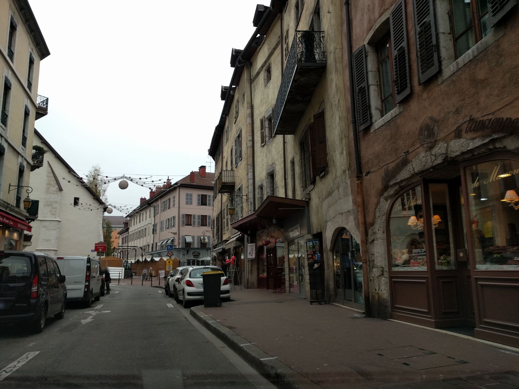 Street view near Appartement la Belle View, Annecy — © mappy_sa (CC BY-SA · Mapillary)