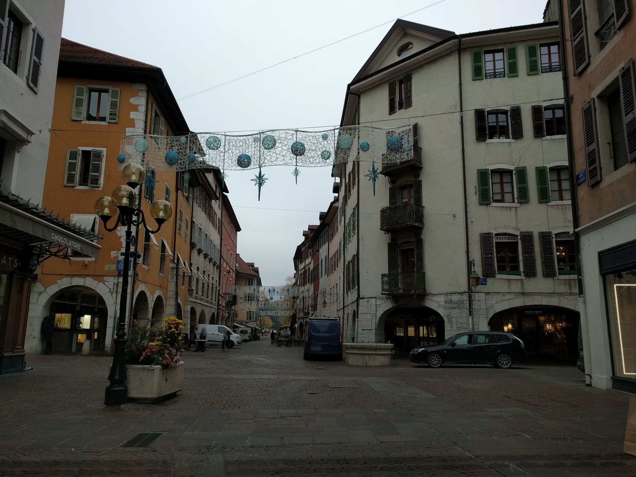 Street view near Chuuut ! Urban House - Gîte urbain, Annecy — © mappy_sa (CC BY-SA · Mapillary)