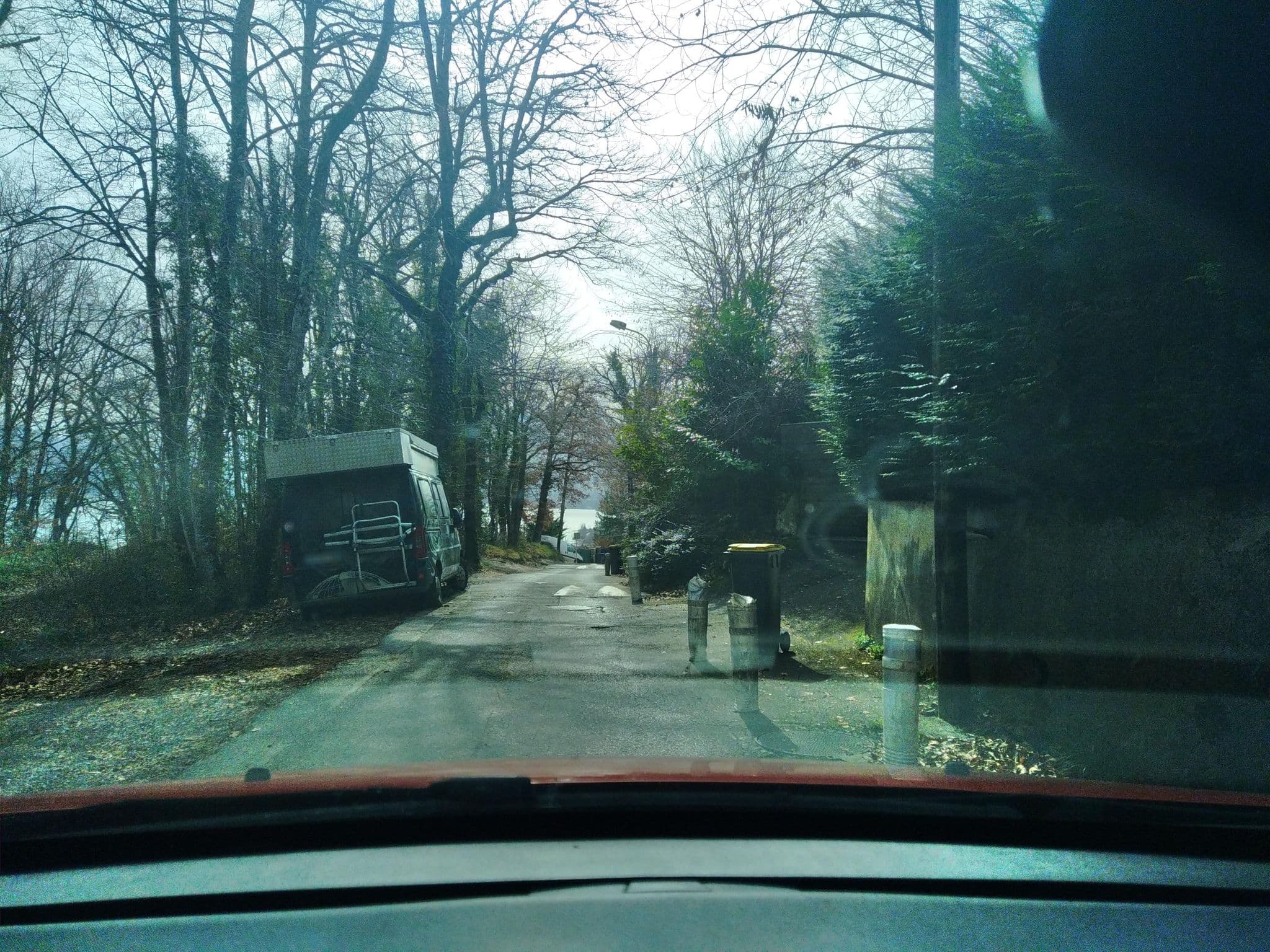 Street view near Holiday home de la Corniche, Sevrier — © pyrog (CC BY-SA · Mapillary)