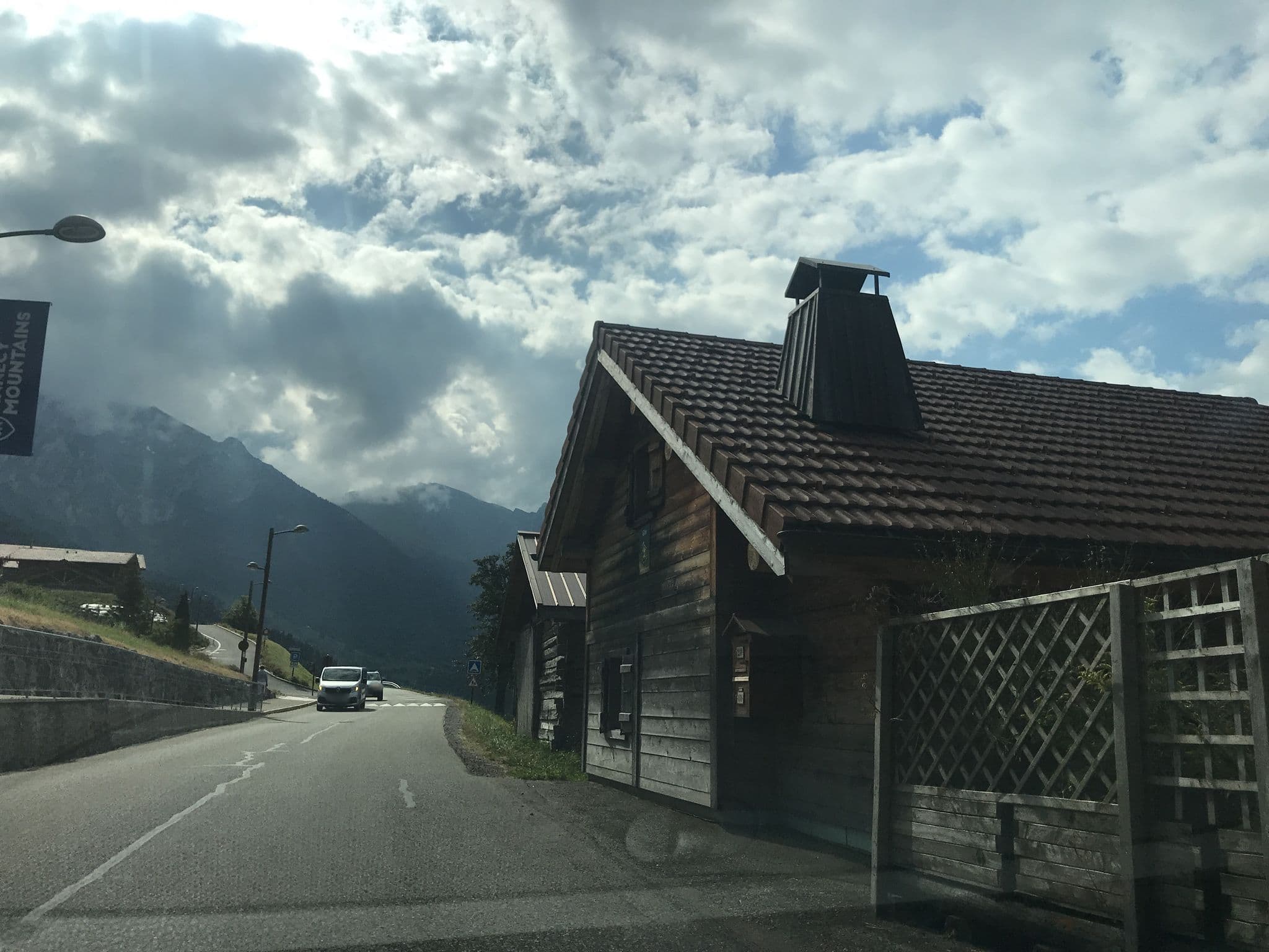 Street view near Gite le Pied Firmin, Thônes — © pgiraud (CC BY-SA · Mapillary)