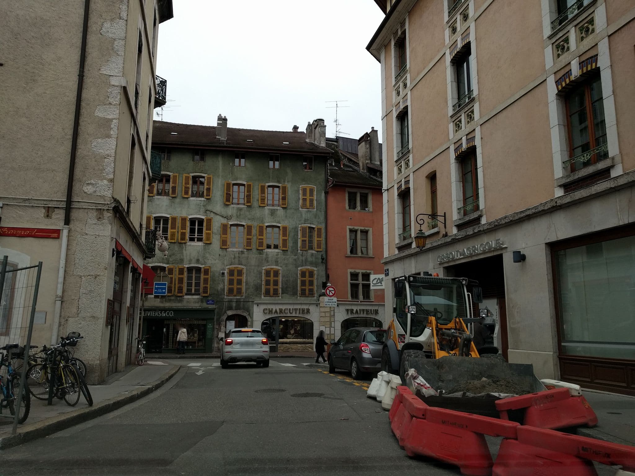 Street view near appart Filaterie Annecy, Annecy — © mappy_sa (CC BY-SA · Mapillary)