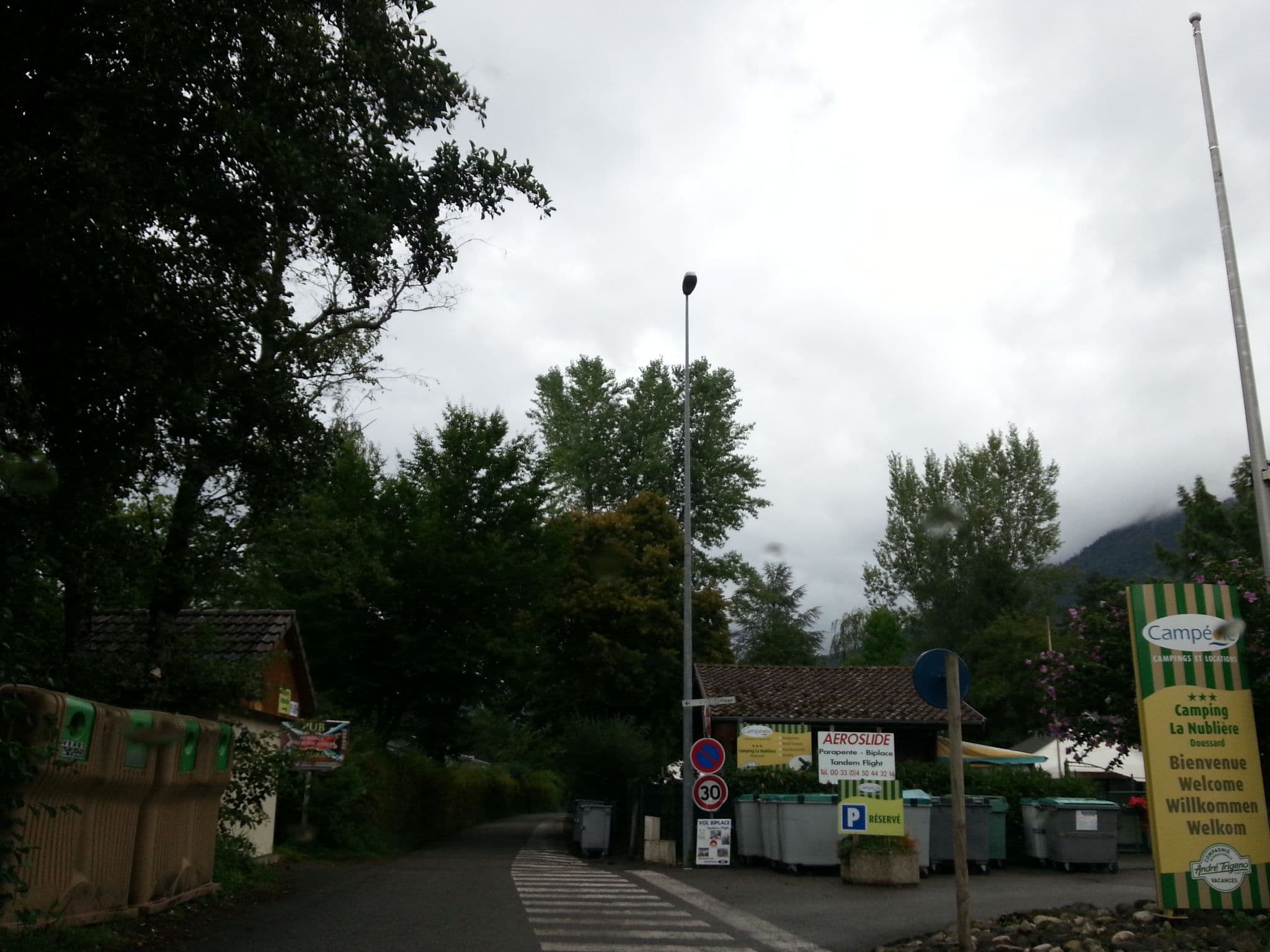 Street view near Camping La Nubliere, Doussard — © it_s_so_funny (CC BY-SA · Mapillary)