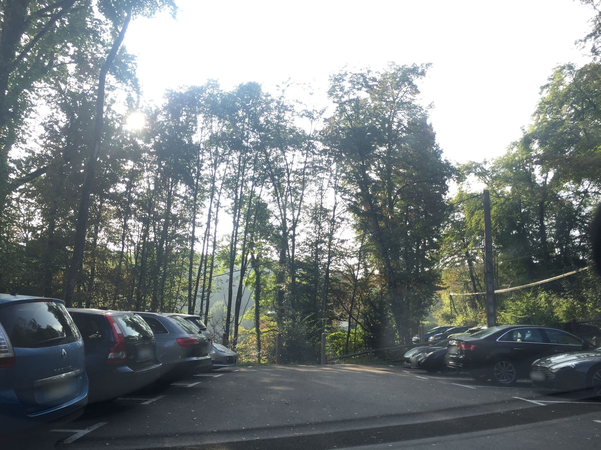 Street view near Les Tresoms, Annecy — © pgiraud (CC BY-SA · Mapillary)