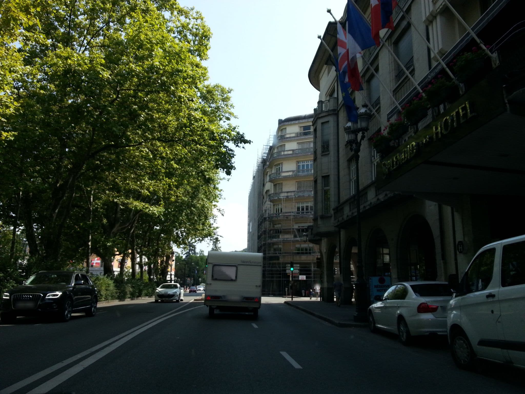 Street view near Selectour - Voyages Tissot, Annecy — © it_s_so_funny (CC BY-SA · Mapillary)