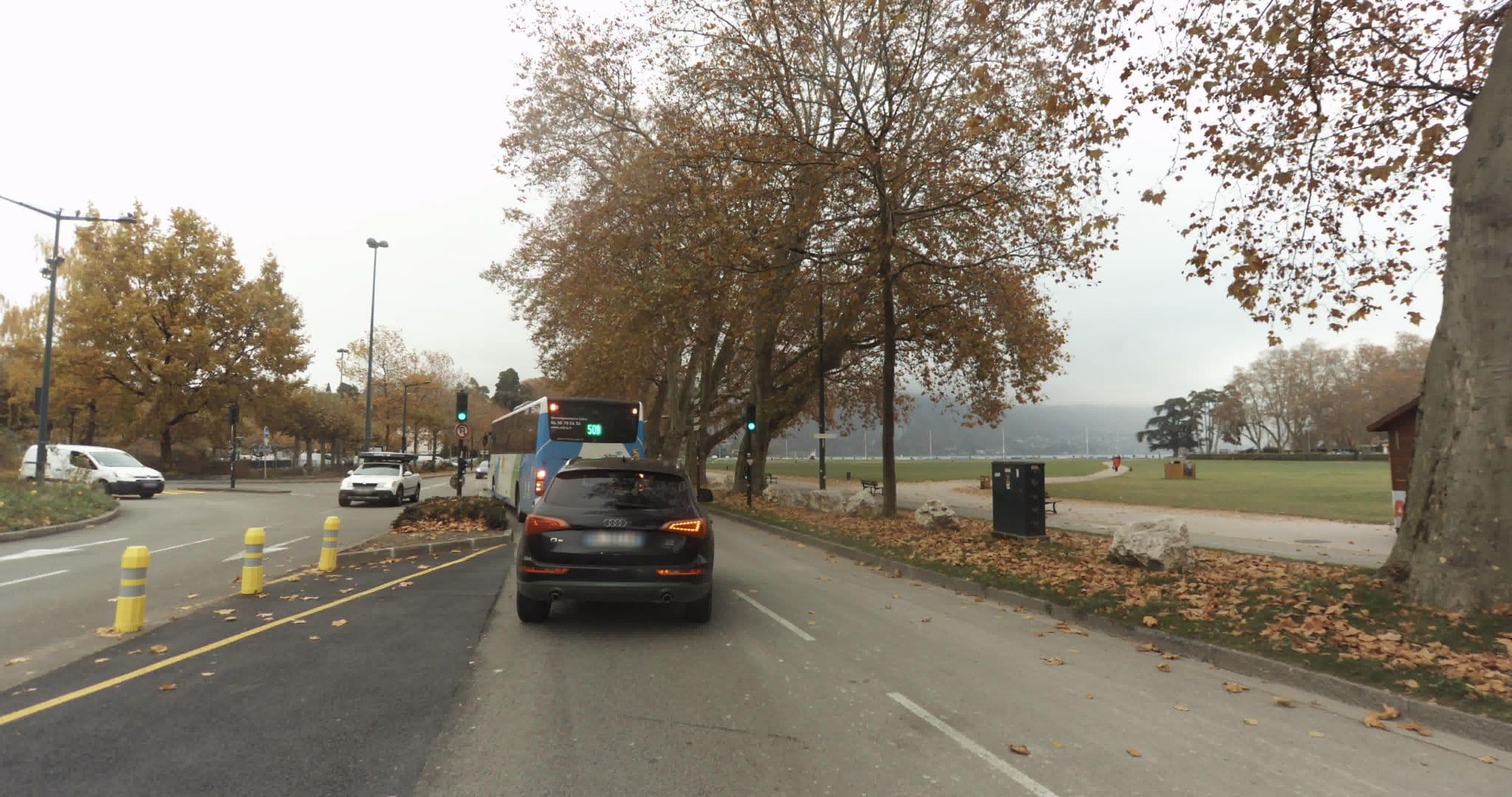 Street view near Hello Deco Dodo, Annecy — © sogefi (CC BY-SA · Mapillary)