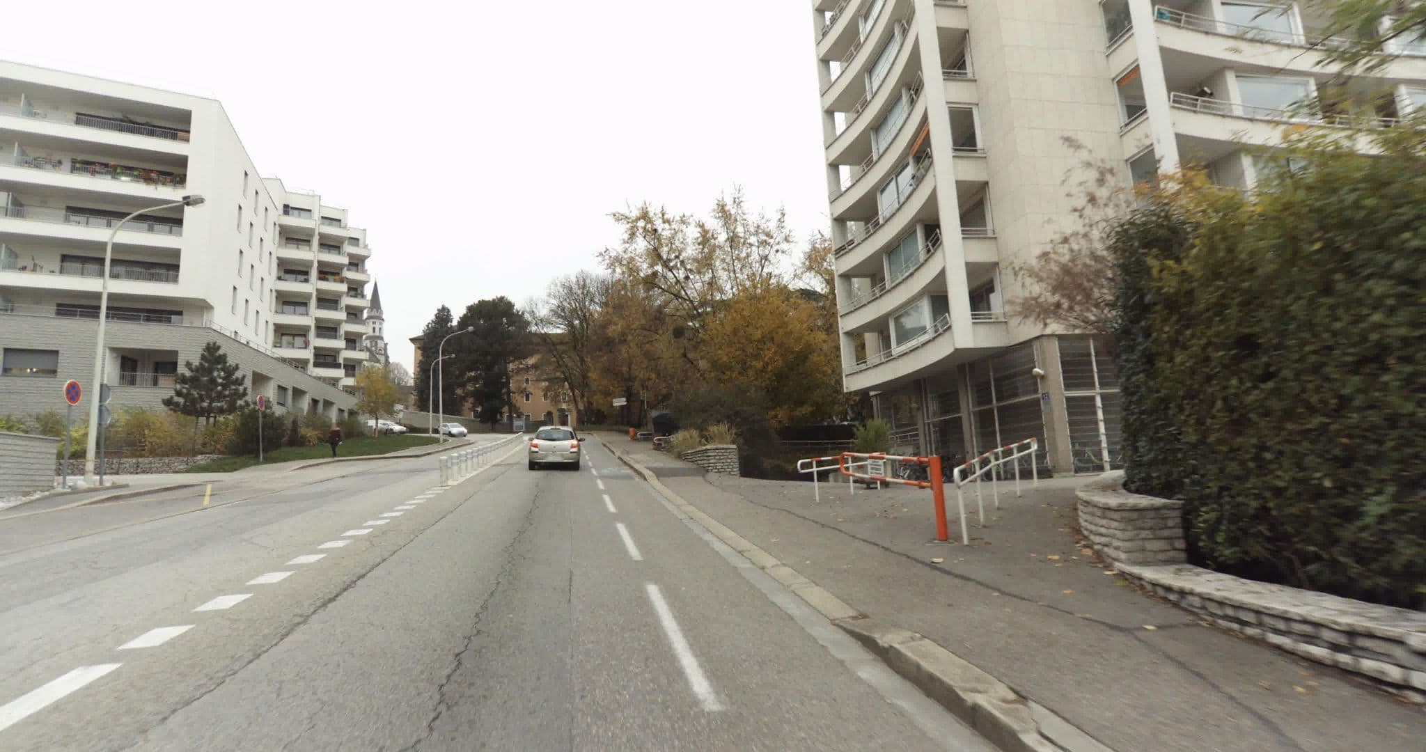Street view near Relax IN, Annecy — © sogefi (CC BY-SA · Mapillary)
