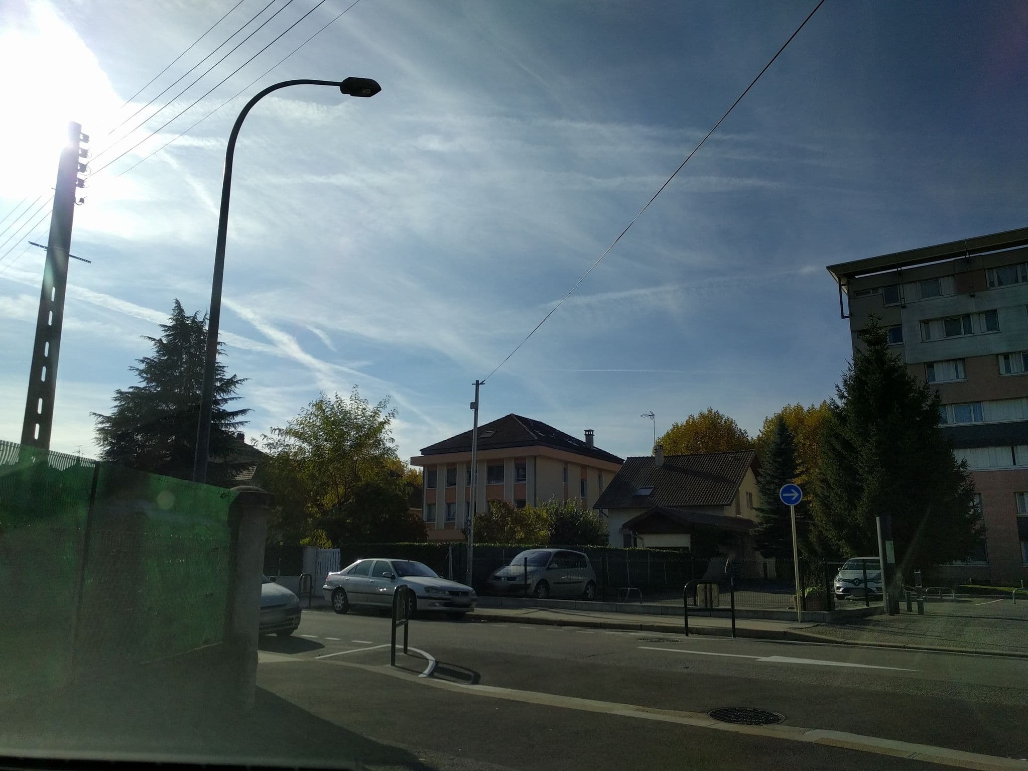 Street view near Studio Alpins, Annecy — © mappy_sa (CC BY-SA · Mapillary)