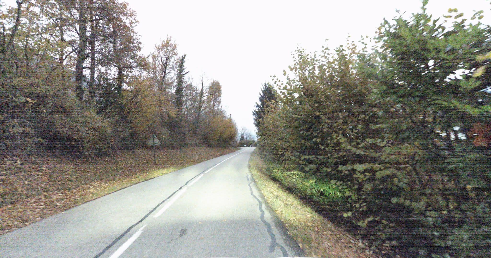 Street view near Appartement Mont Blanc, Sevrier — © sogefi (CC BY-SA · Mapillary)