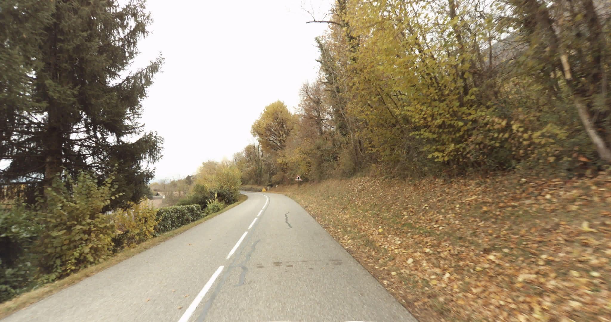Street view near Appartement Tournette, Sevrier — © sogefi (CC BY-SA · Mapillary)