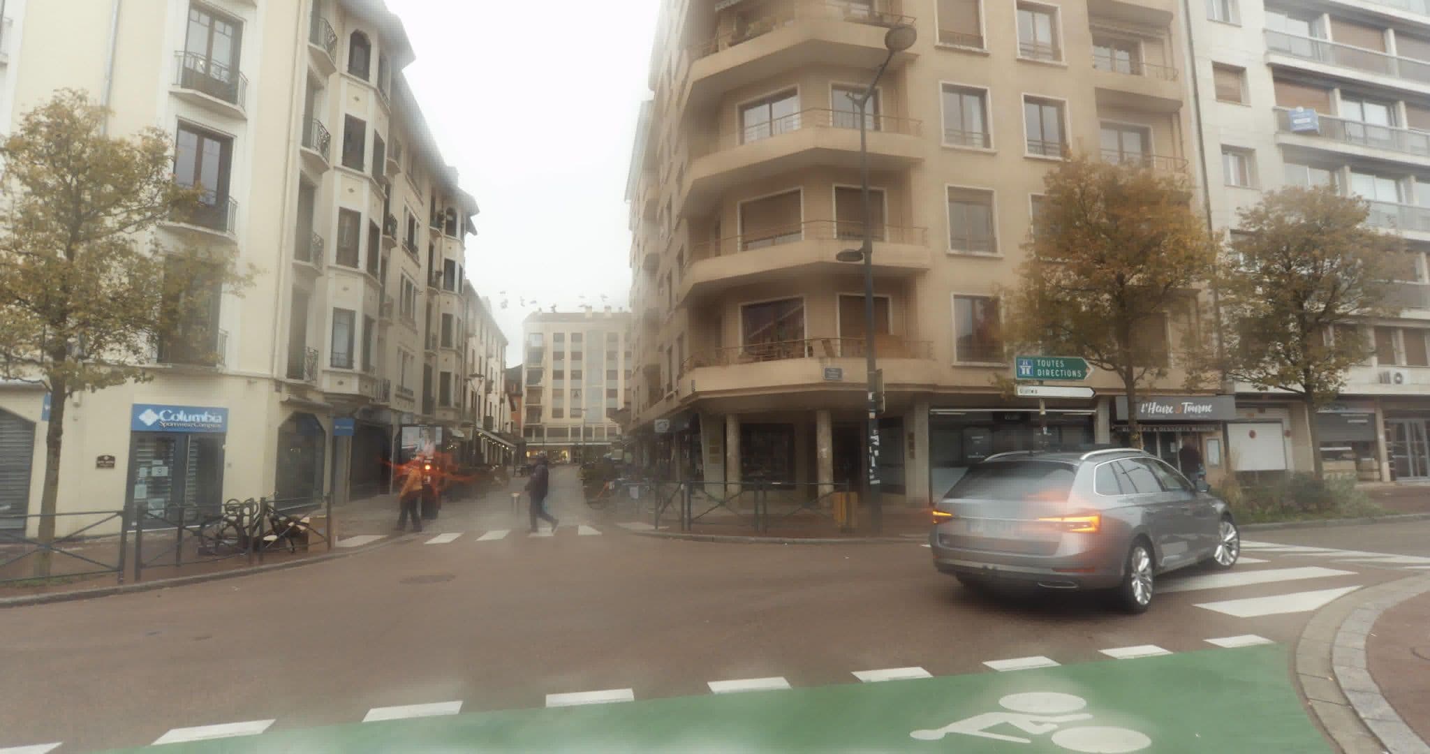 Street view near Le Président Favre, Annecy — © sogefi (CC BY-SA · Mapillary)
