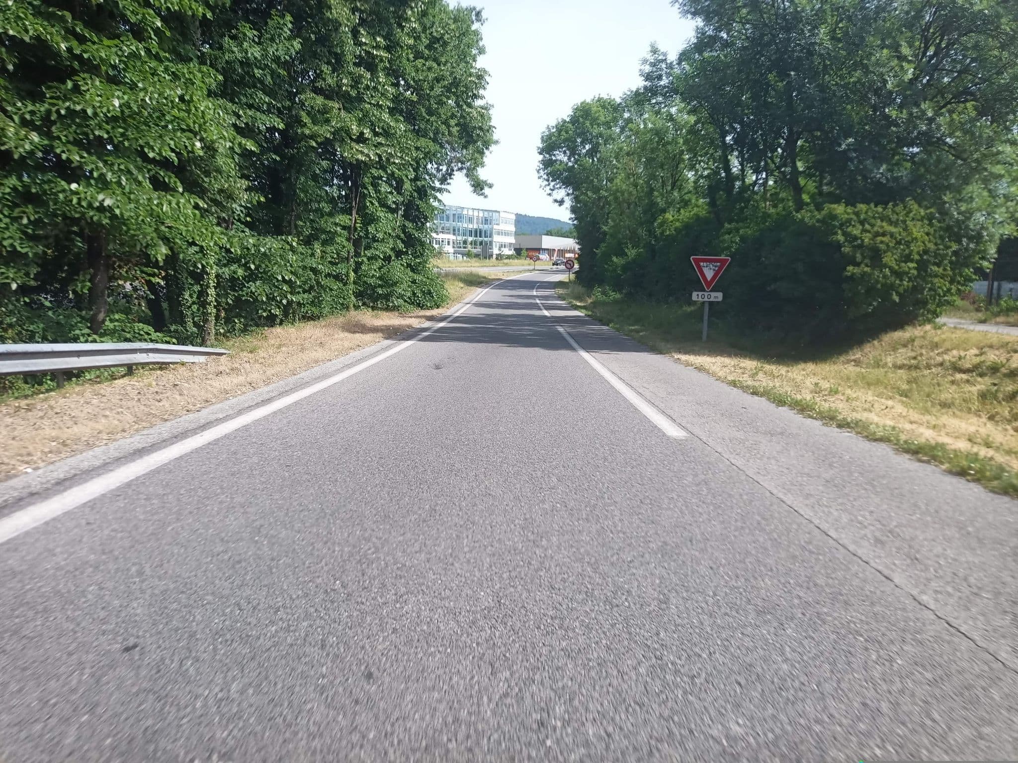 Street view near ibis budget Annecy Poisy, Meythet — © connermacleod69 (CC BY-SA · Mapillary)