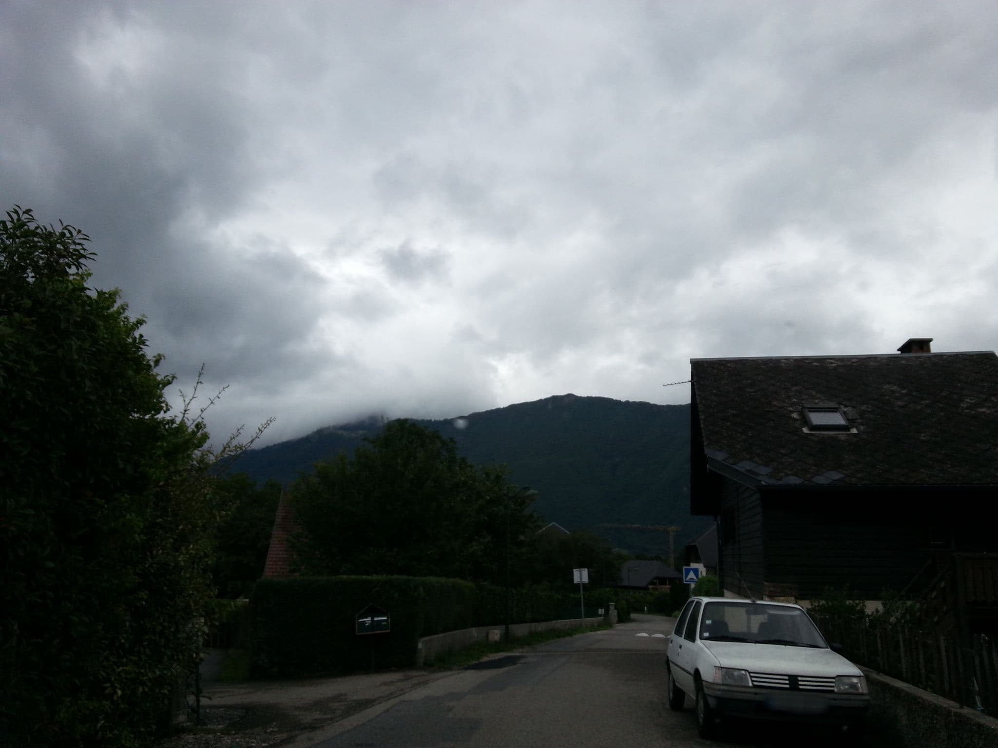Street view near Chambres d'hôtes la Grangelitte, Doussard — © it_s_so_funny (CC BY-SA · Mapillary)
