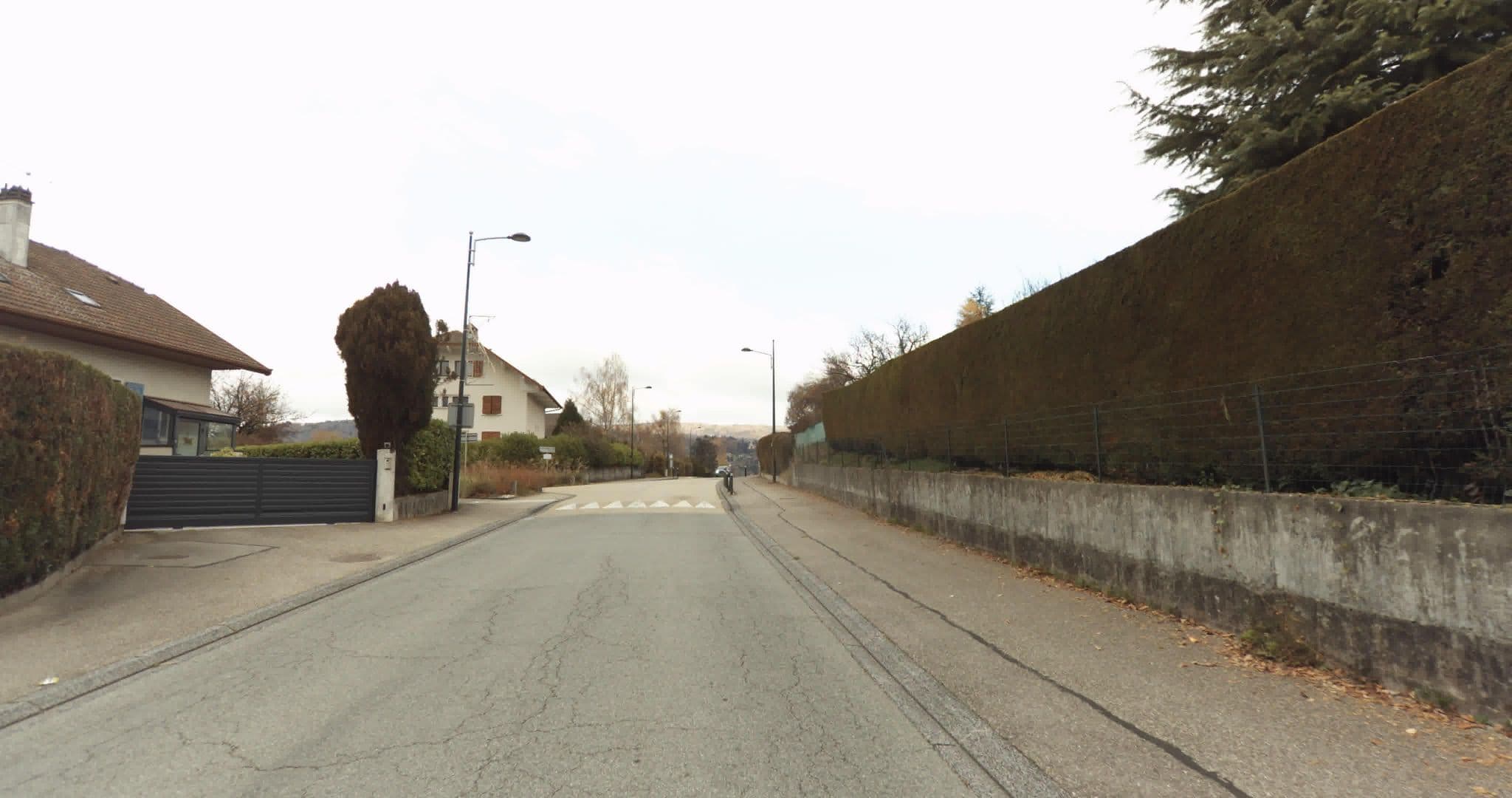 Street view near Technic Hôtel Collectivité, Pringy — © sogefi (CC BY-SA · Mapillary)