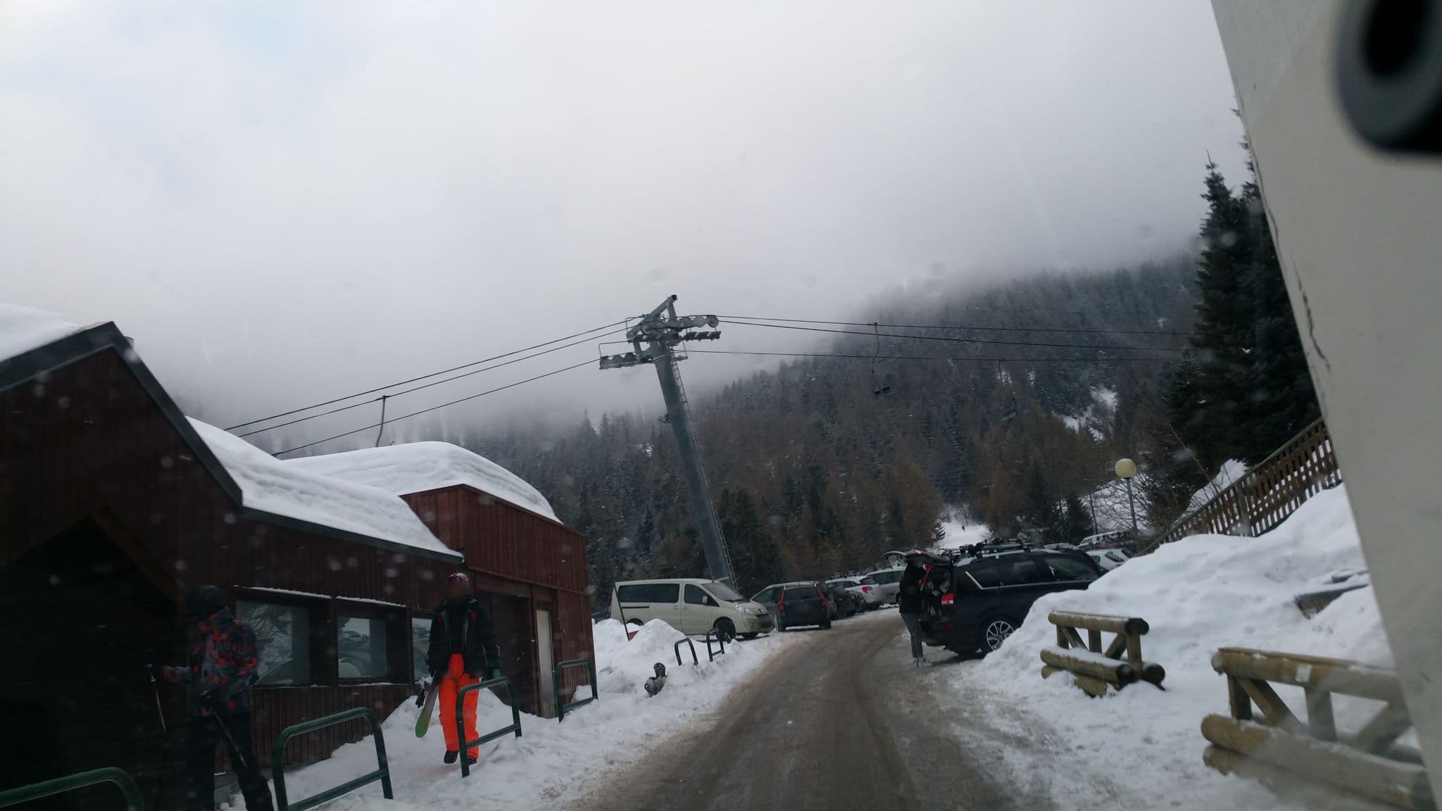 Street view near Odesia, Villargondran — © alexmodesto73 (CC BY-SA · Mapillary)