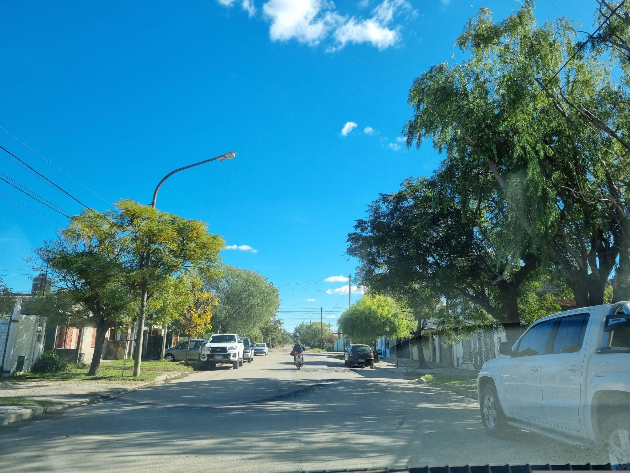 Street view near Telem Apart, Rufino — © HABmaps (CC BY-SA · Mapillary)