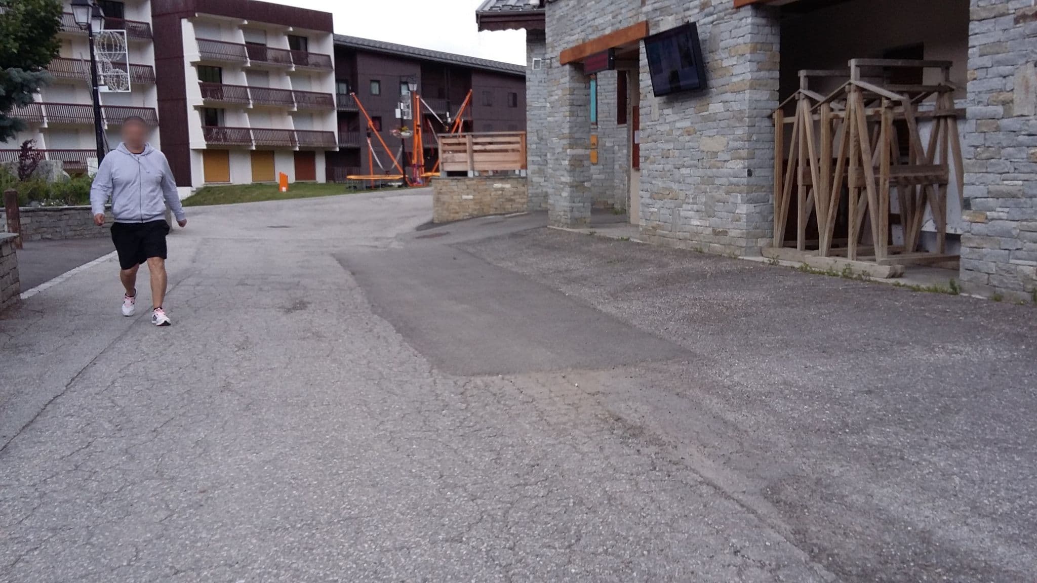 Street view near Vacancéole, Modane — © vincent_95 (CC BY-SA · Mapillary)