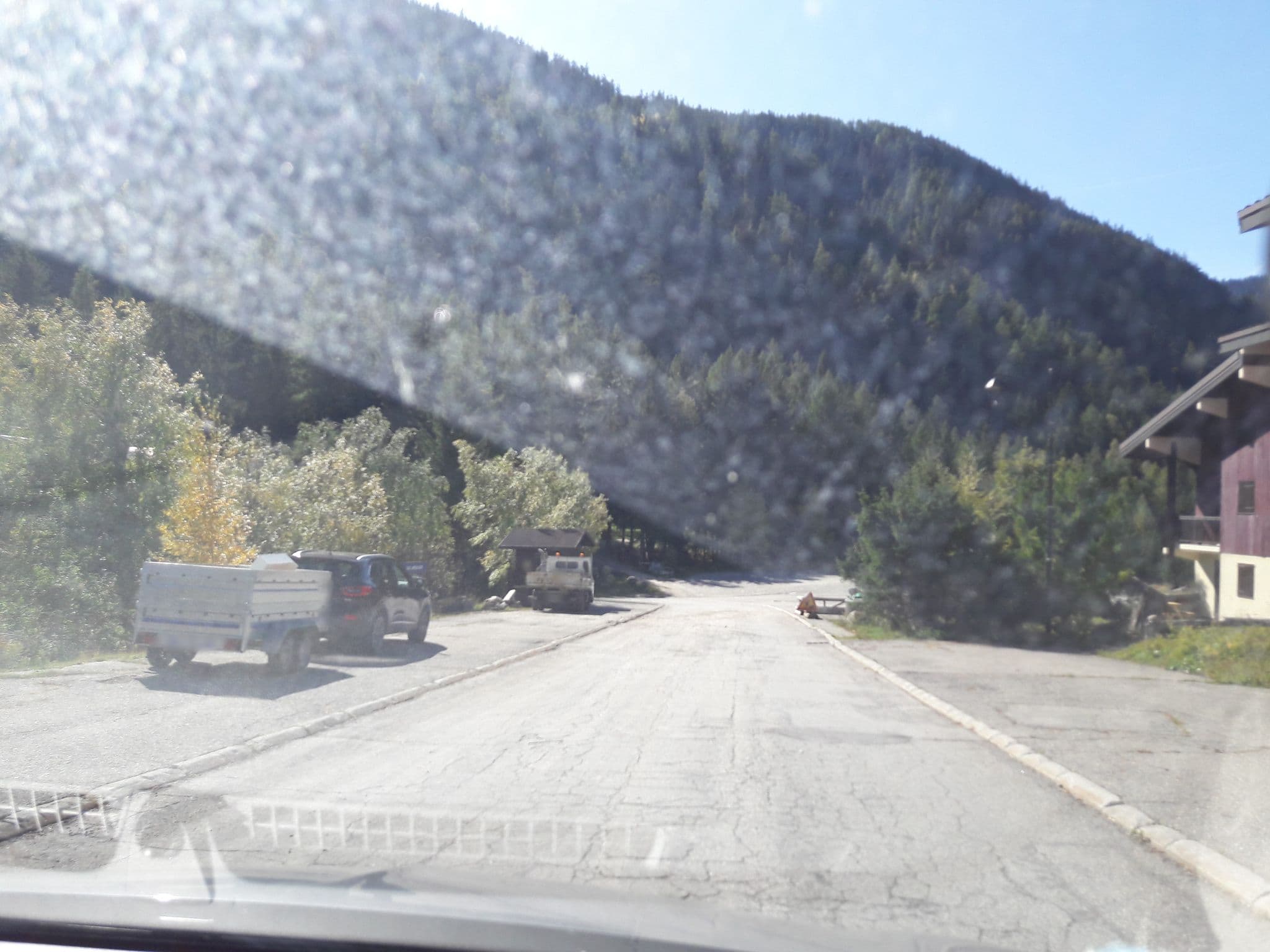 Street view near Appartement Tous Confort Montagne, Modane — © alexmodesto73 (CC BY-SA · Mapillary)