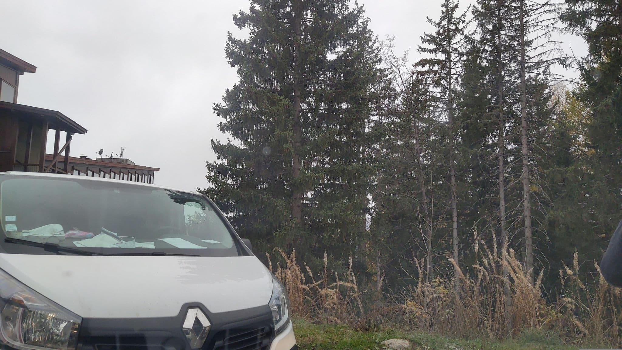 Street view near ARC 1800 Pierra Menta, Bourg-Saint-Maurice — © MatthieuF4FNE (CC BY-SA · Mapillary)