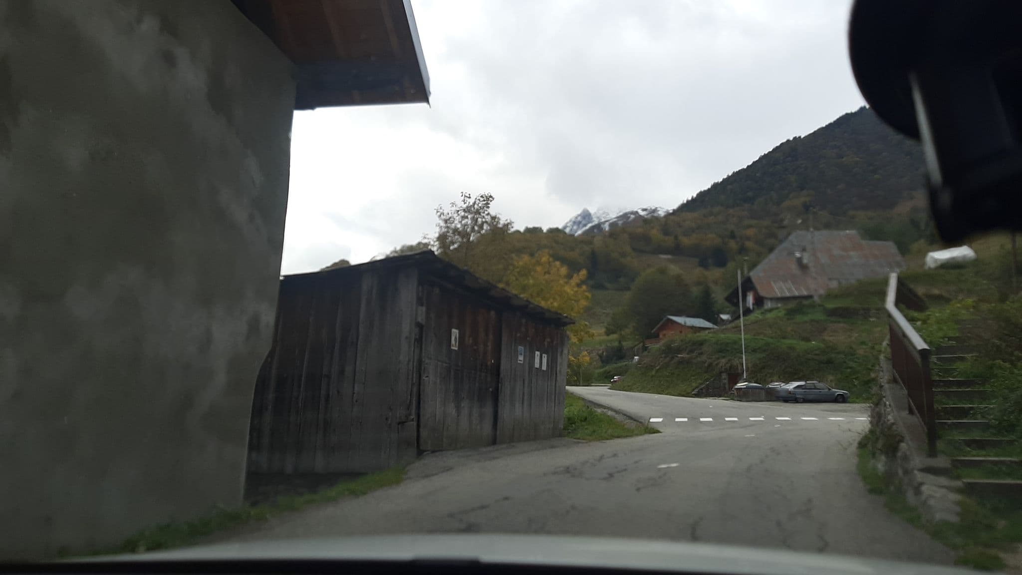 Street view near Le Grand Pic, Aigueblanche — © alexmodesto73 (CC BY-SA · Mapillary)