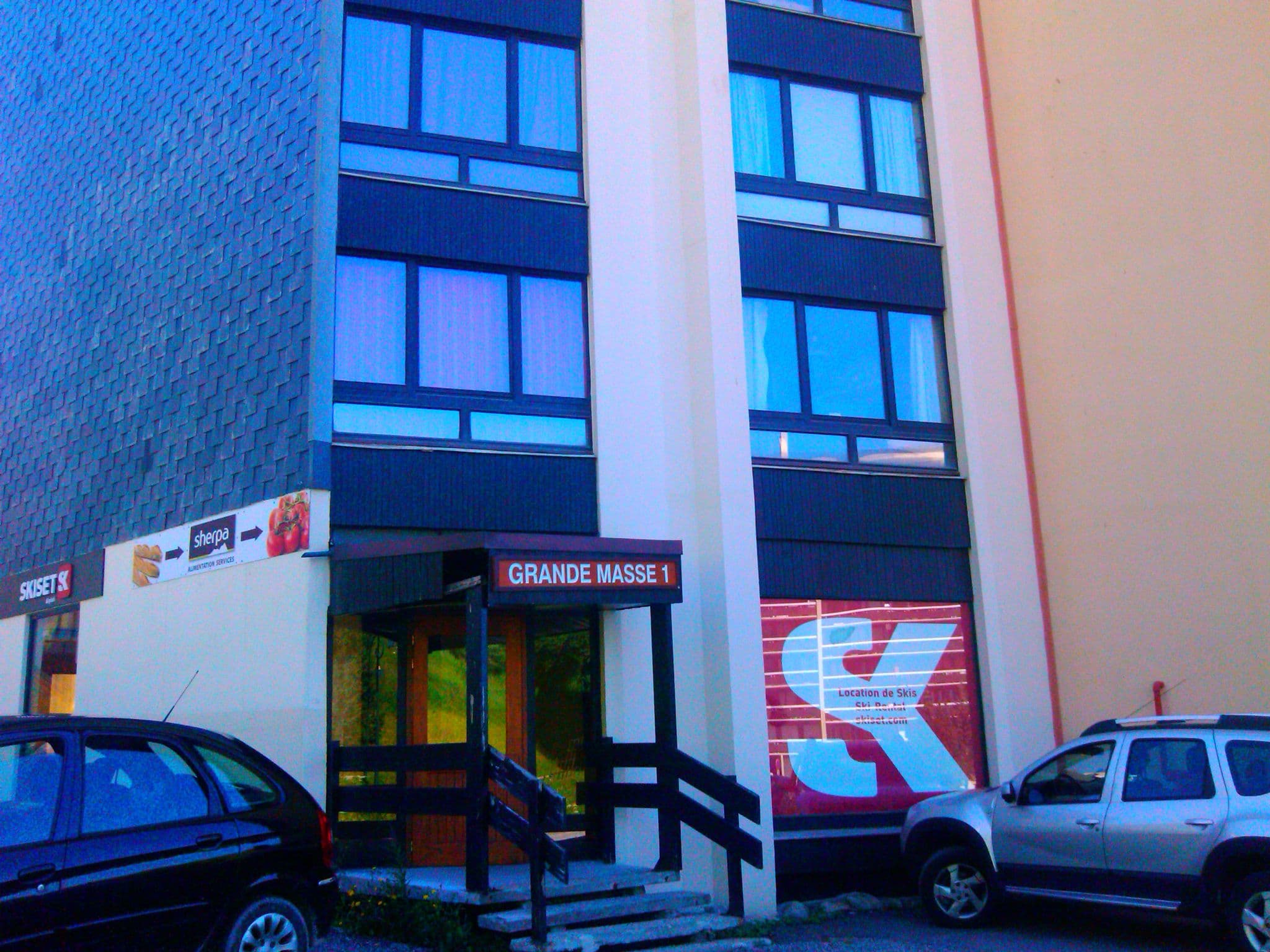 Street view near les christelles room 9, Val Thorens — © zerpou (CC BY-SA · Mapillary)