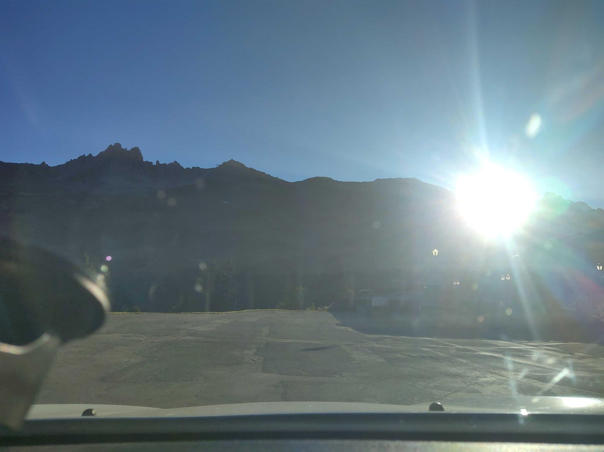 Street view near Residence Cimes II, Méribel — © MatthieuF4FNE (CC BY-SA · Mapillary)