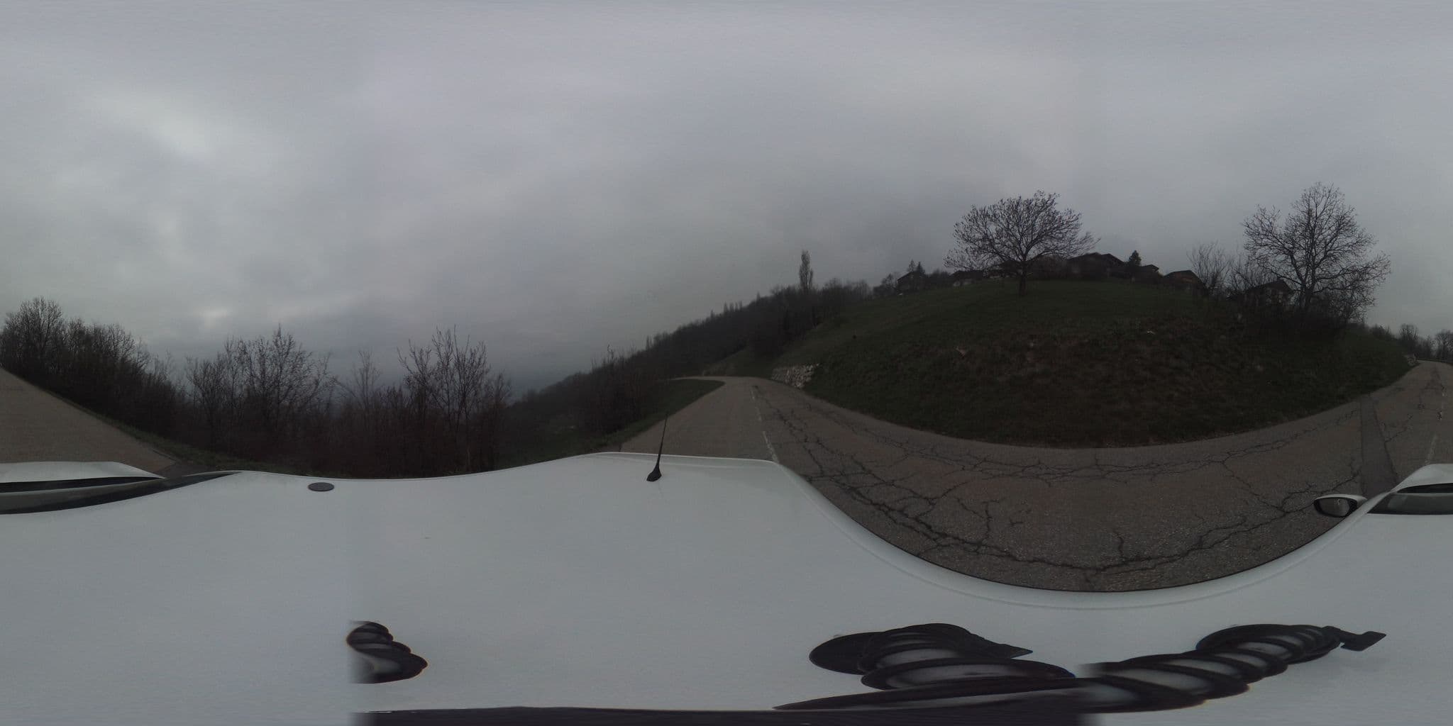 Street view near L'Auberge de Cassiel, Mâcot-la-Plagne — © arteragence (CC BY-SA · Mapillary)