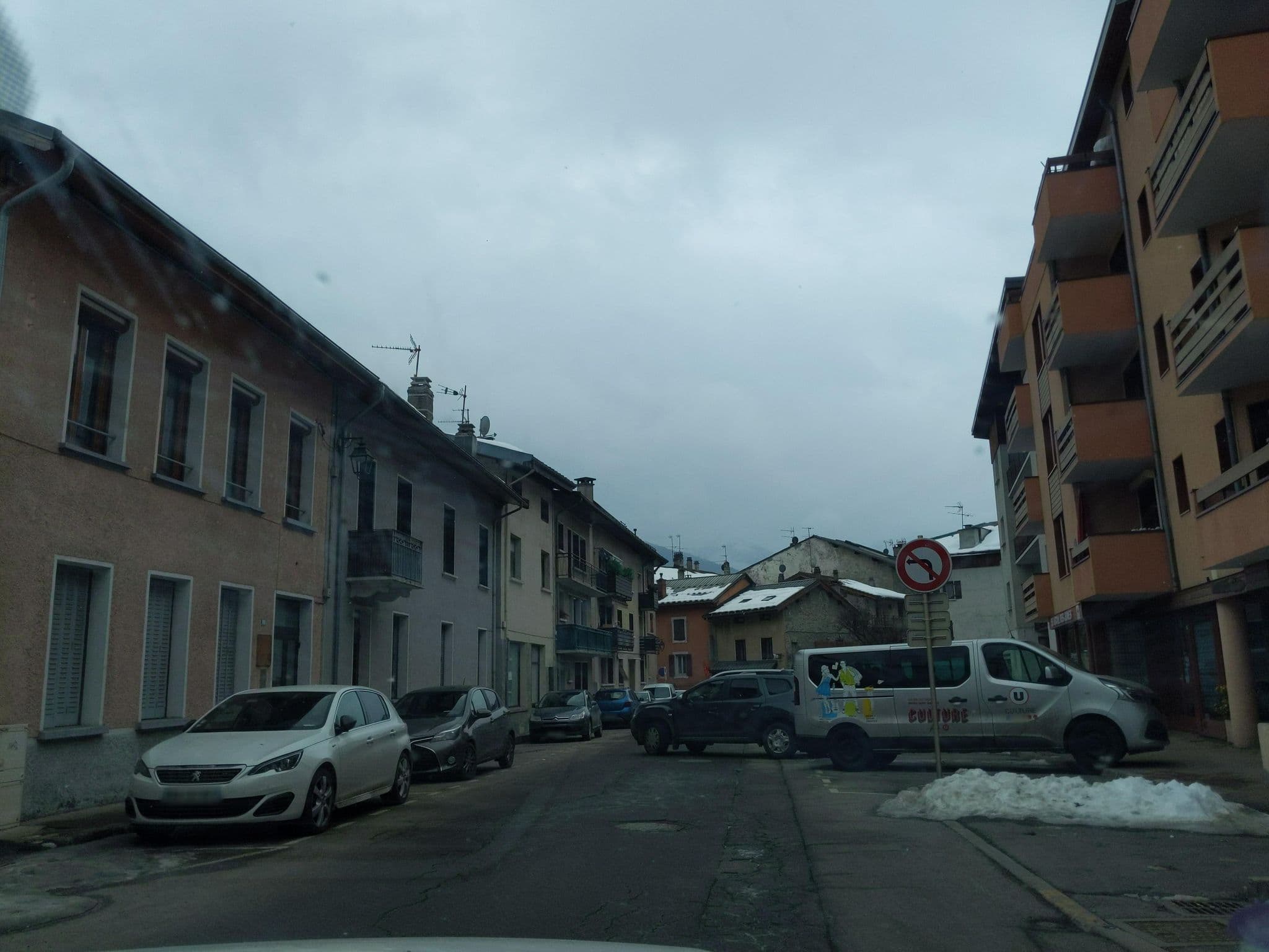 Street view near Le Plein Ciel, Bourg-Saint-Maurice — © alexmodesto73 (CC BY-SA · Mapillary)