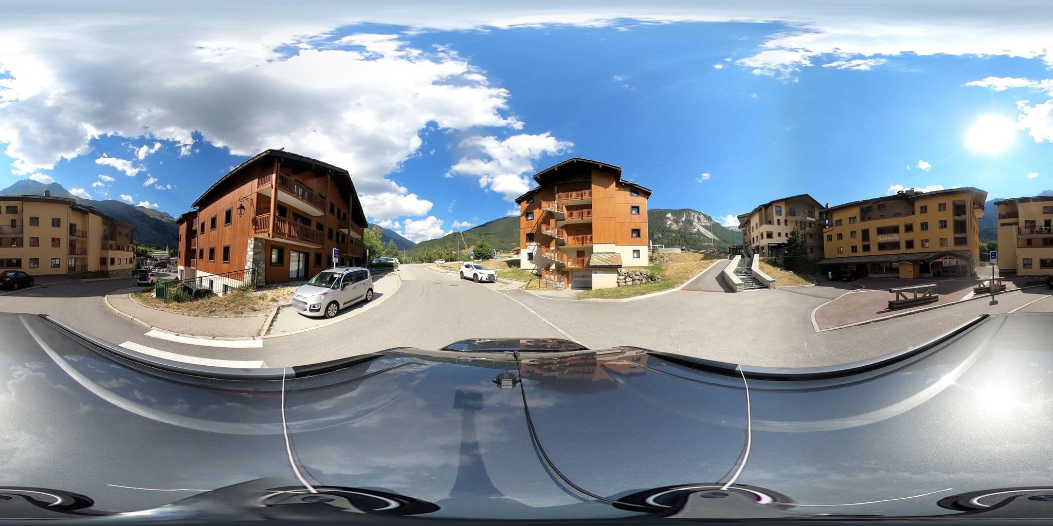 Street view near Les Terrasses De Termignon, Modane — © eric_s (CC BY-SA · Mapillary)