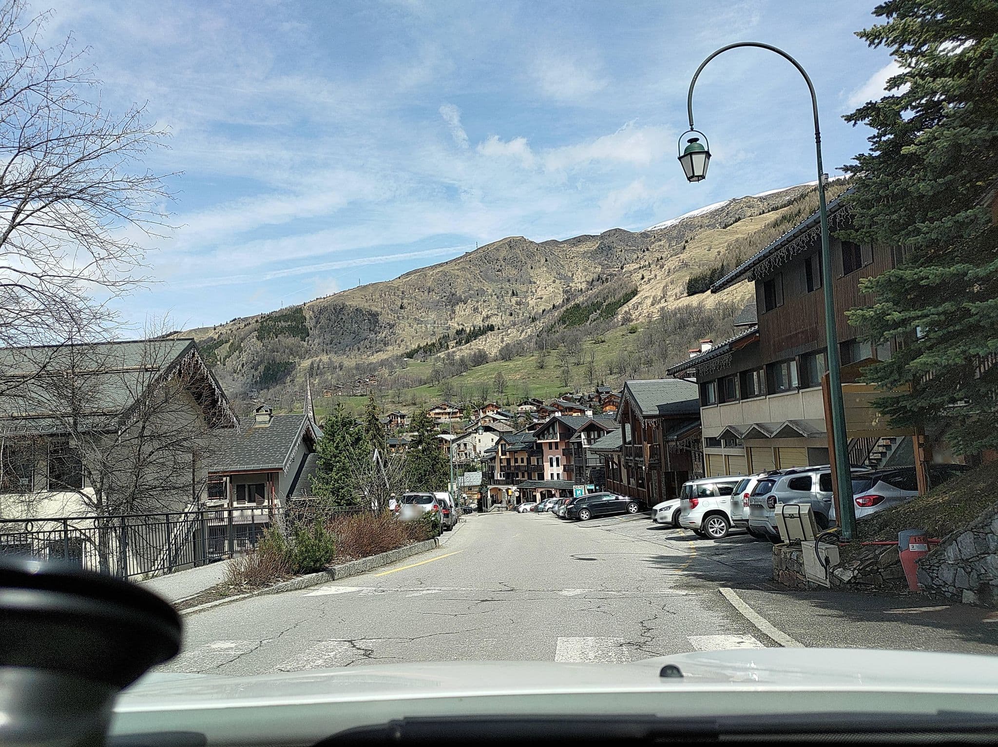 Street view near Résidence les Murgers, Saint-Martin-de-Belleville — © MatthieuF4FNE (CC BY-SA · Mapillary)