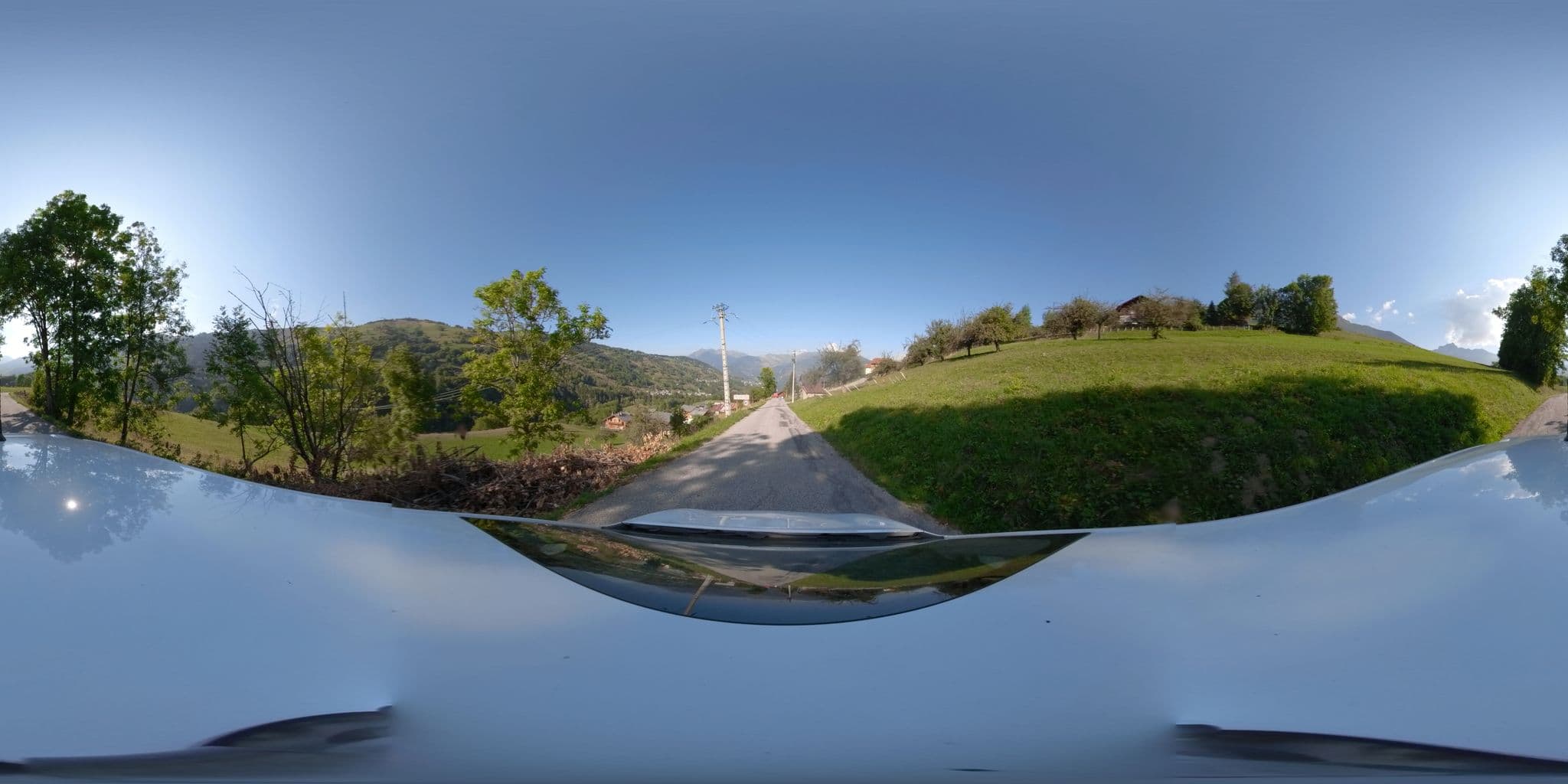 Street view near Chalet Du Crey, Aigueblanche — © serfim_cit_y (CC BY-SA · Mapillary)