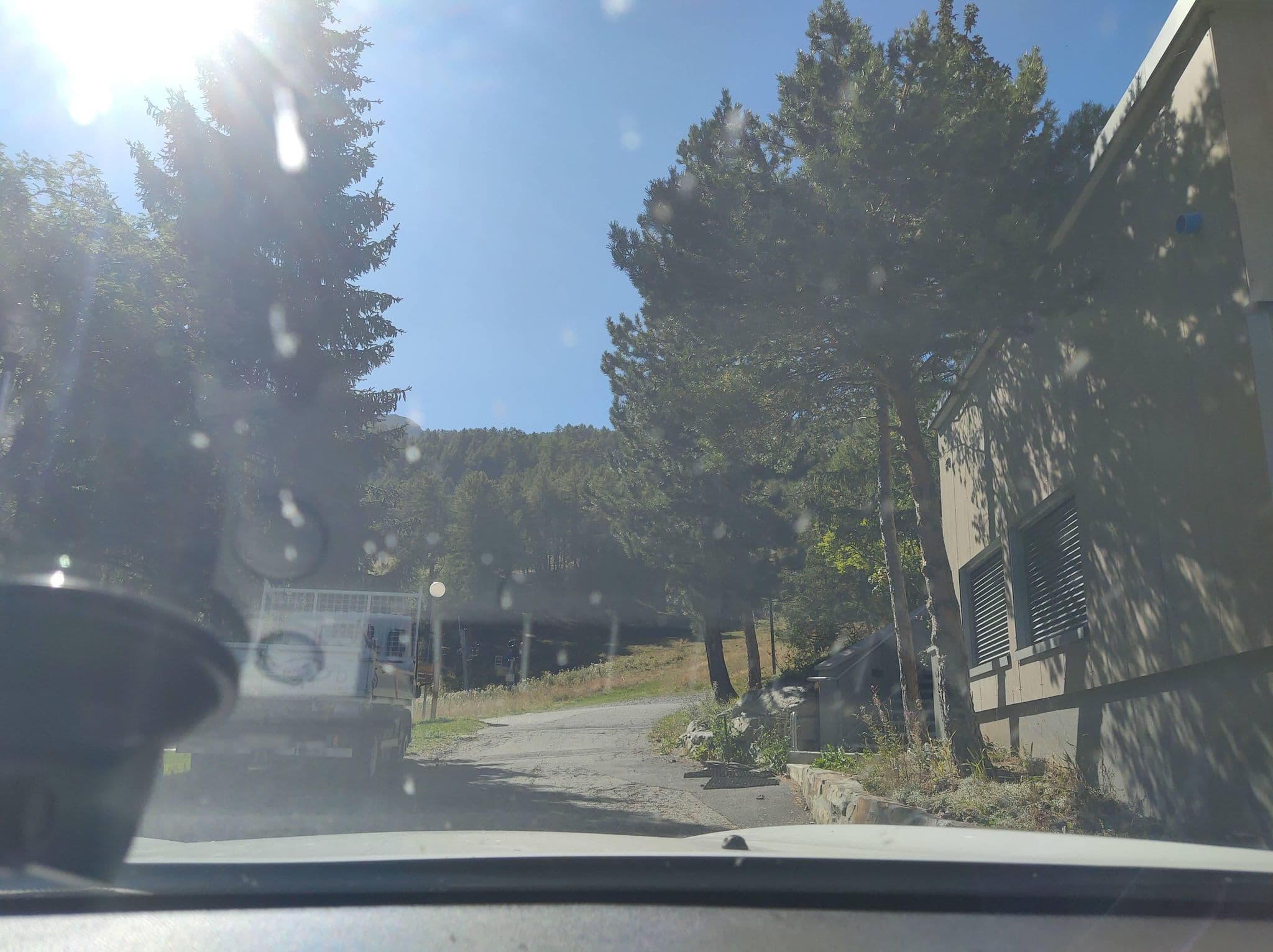 Street view near Village Vacances les Carlines, Villargondran — © MatthieuF4FNE (CC BY-SA · Mapillary)