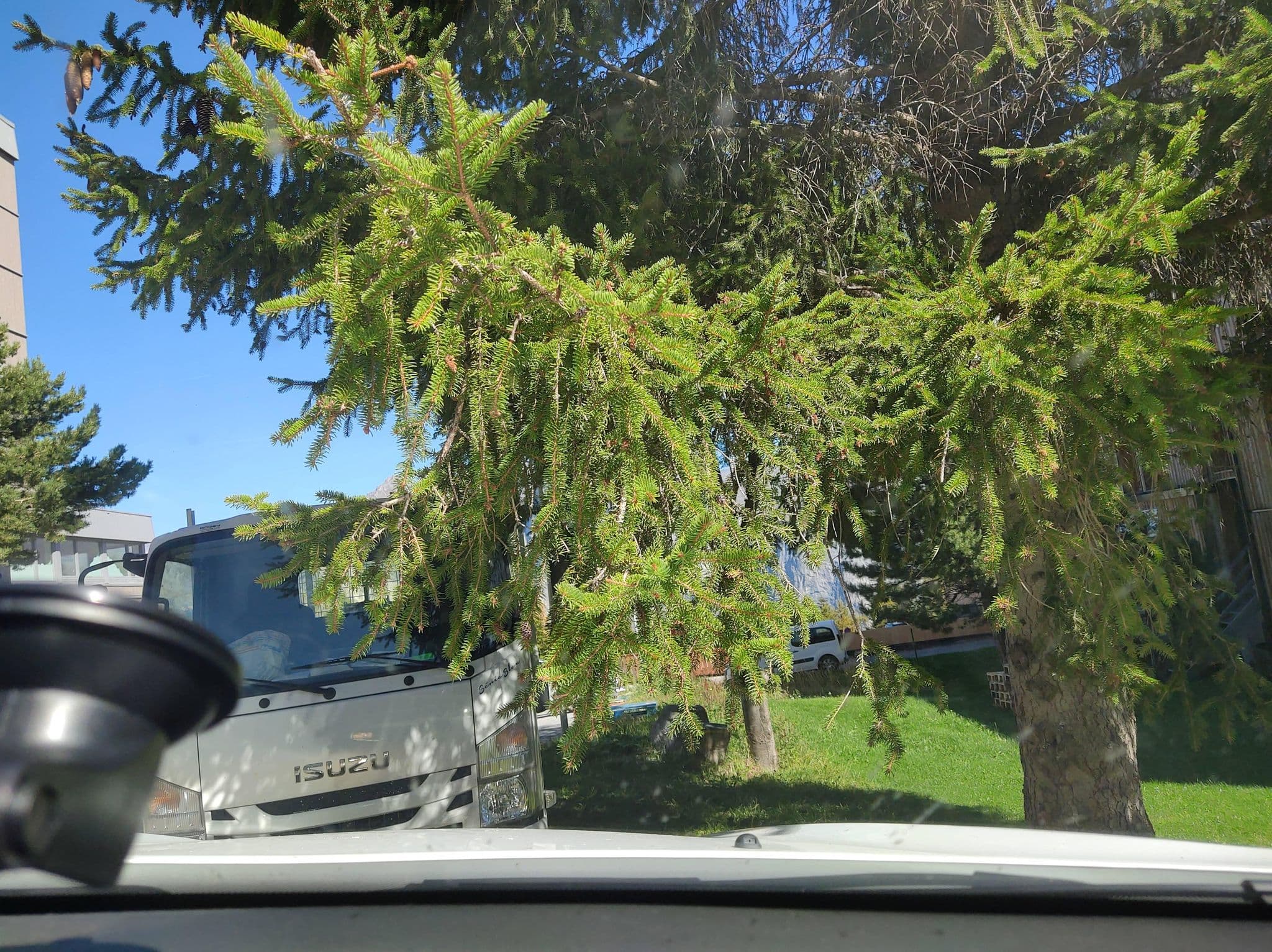 Street view near Room 209b, Villargondran — © MatthieuF4FNE (CC BY-SA · Mapillary)