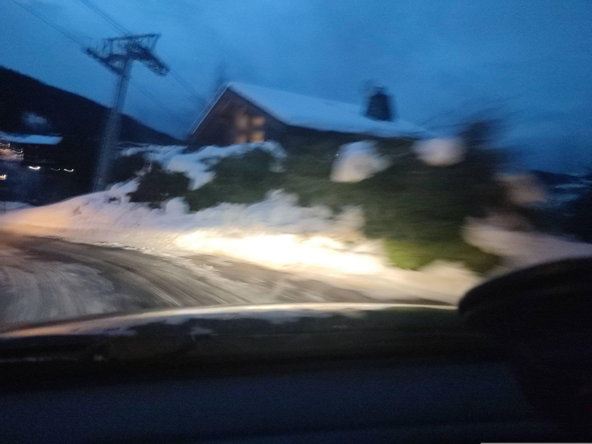 Street view near Chalet Balkiss, Saint-Bon-Tarentaise — © VincentCoq (CC BY-SA · Mapillary)