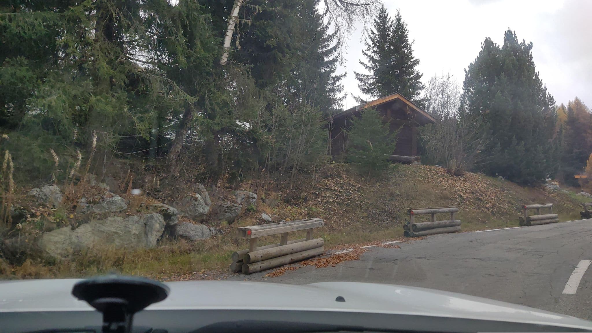 Street view near Pierre & Vacances Le Belmont, Bourg-Saint-Maurice — © MatthieuF4FNE (CC BY-SA · Mapillary)