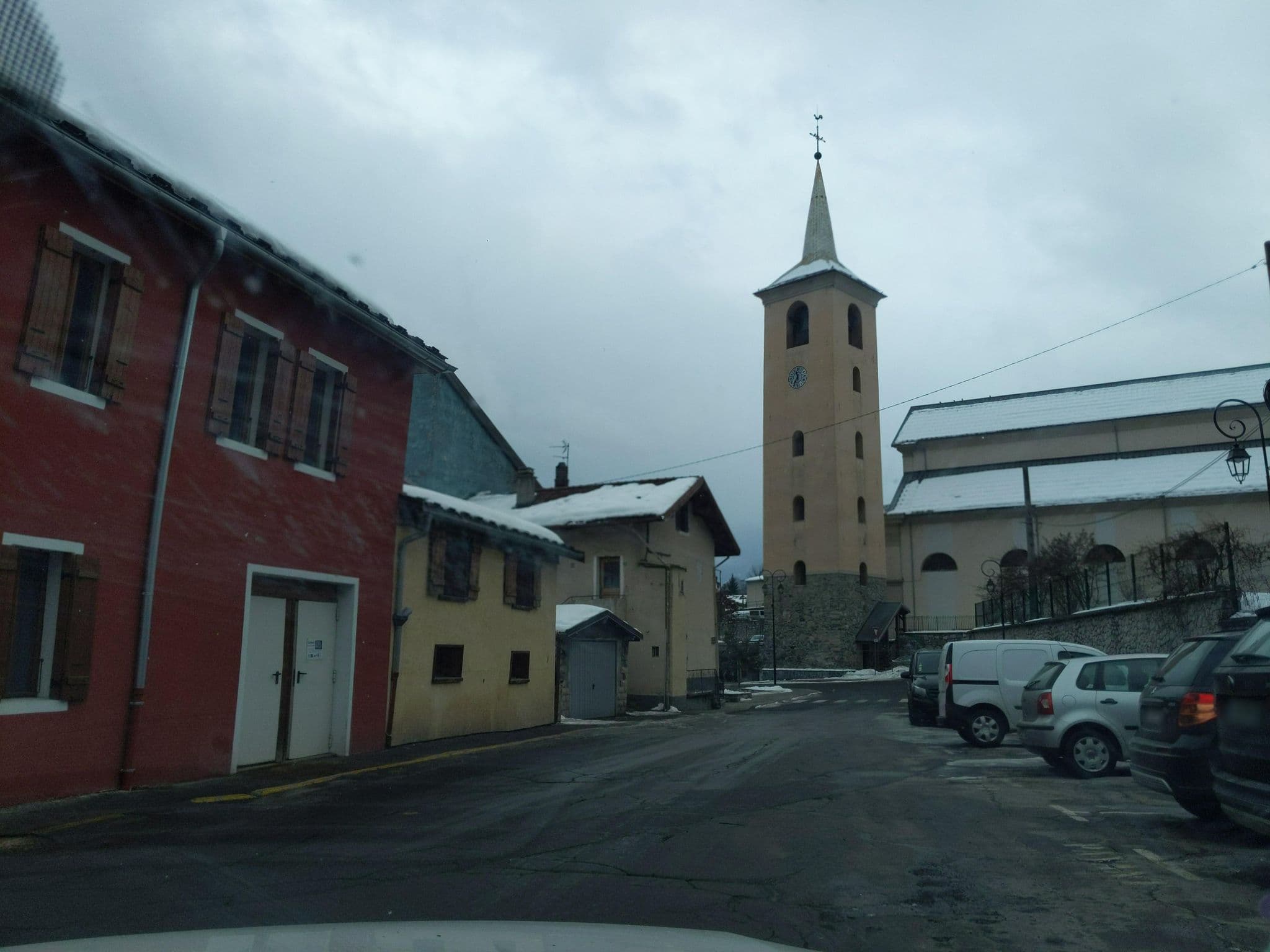 Street view near Veroniques Apartment, Bourg-Saint-Maurice — © alexmodesto73 (CC BY-SA · Mapillary)