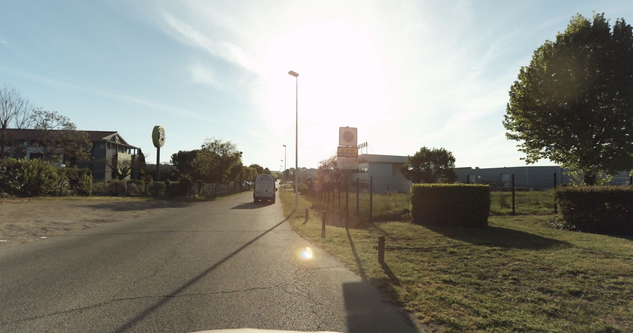 Street view near Campanile, Agen — © sogefi (CC BY-SA · Mapillary)