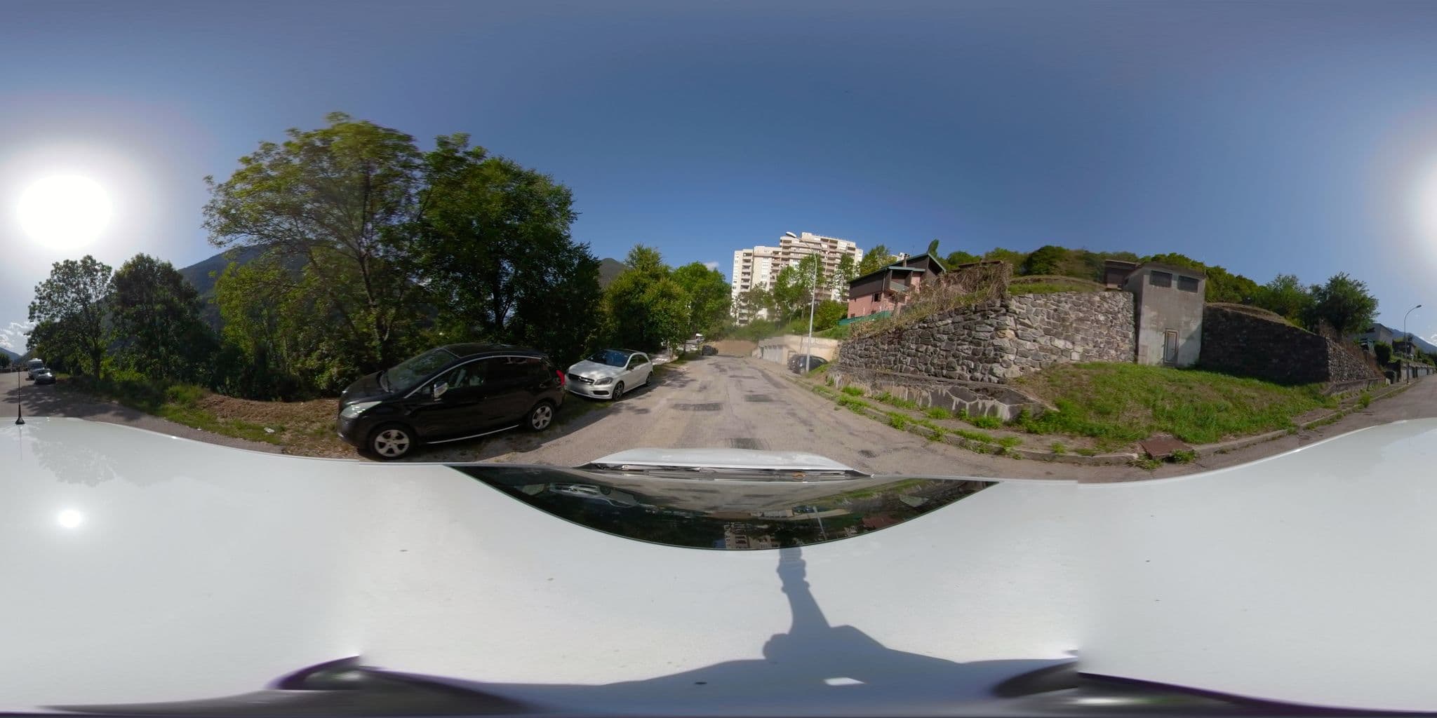 Street view near Hôtel Inn Moutiers les Trois Vallées, Moûtiers — © serfim_cit_y (CC BY-SA · Mapillary)