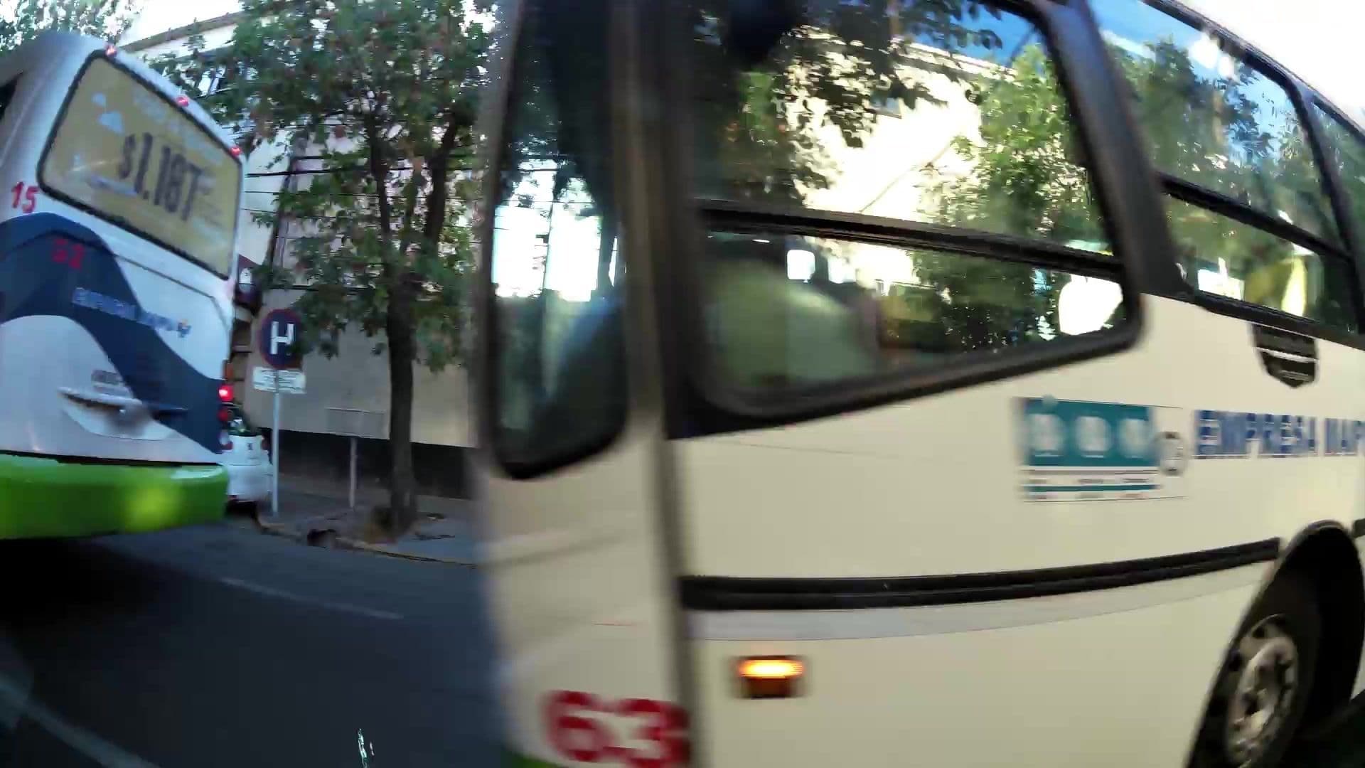 Street view near Petit Hotel, Mendoza — © kaartcam (CC BY-SA · Mapillary)