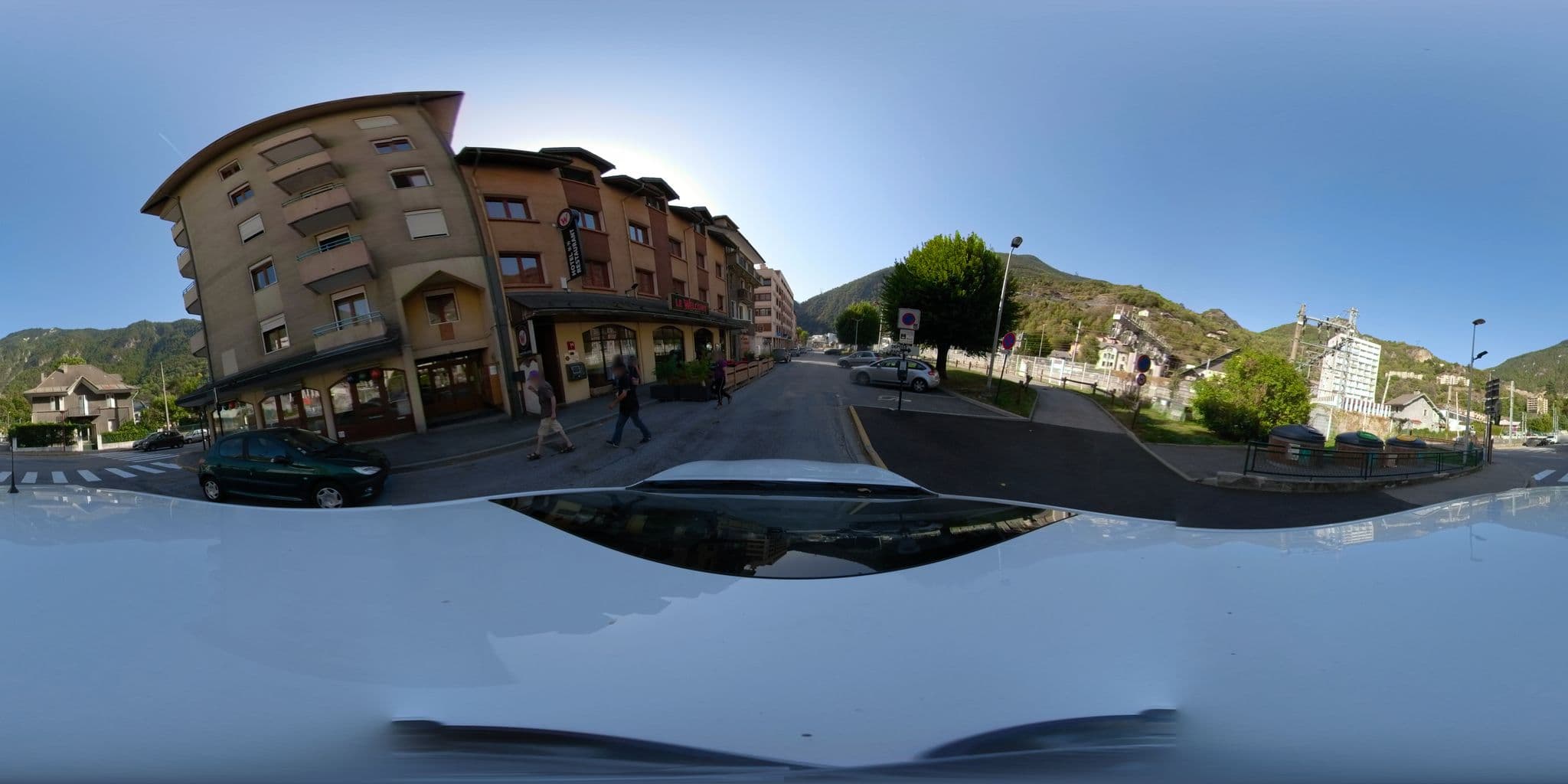 Street view near E.V.G.E, Moûtiers — © serfim_cit_y (CC BY-SA · Mapillary)