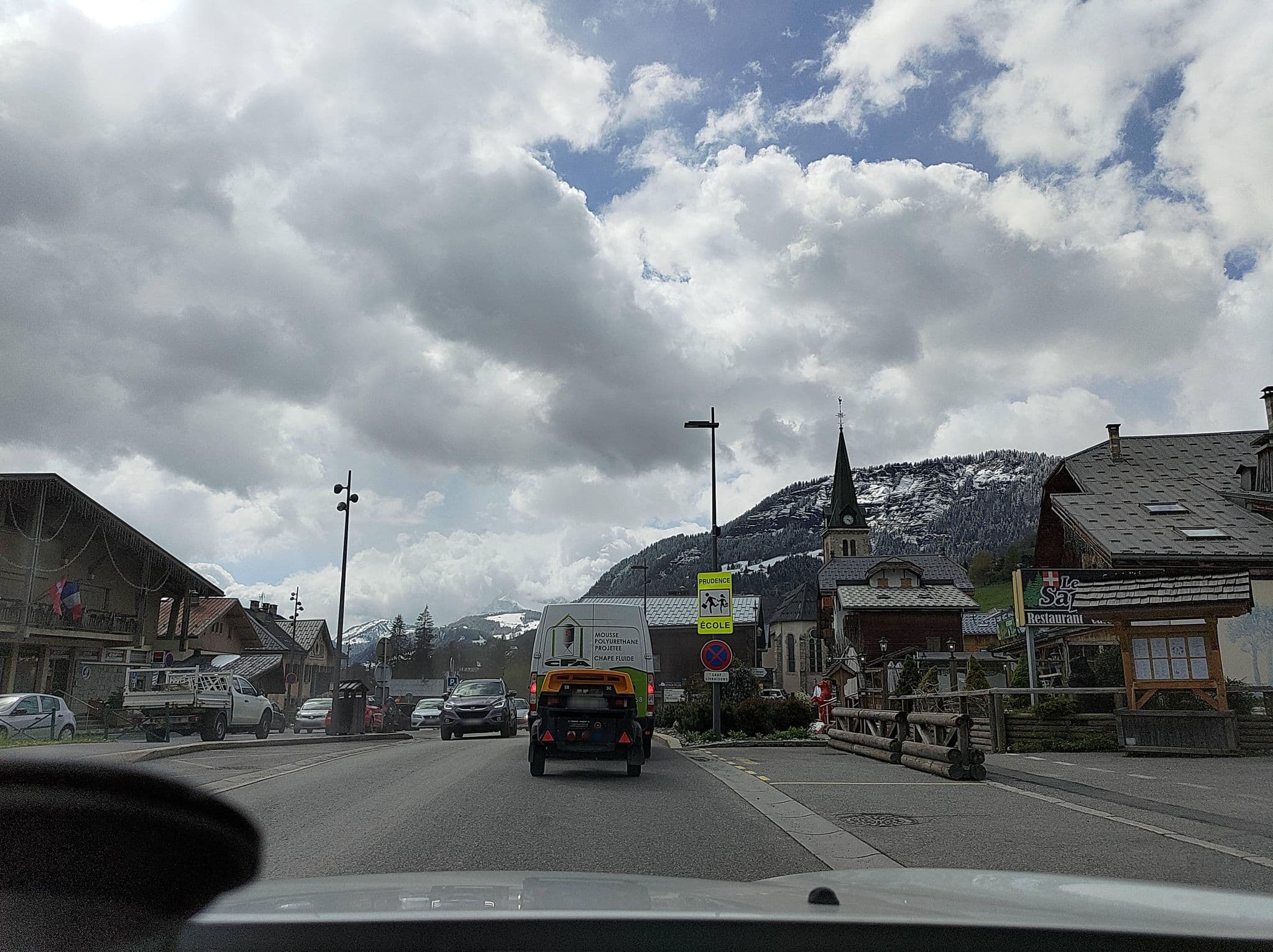 Street view near Neocap'S N Co, Praz-sur-Arly — © MatthieuF4FNE (CC BY-SA · Mapillary)