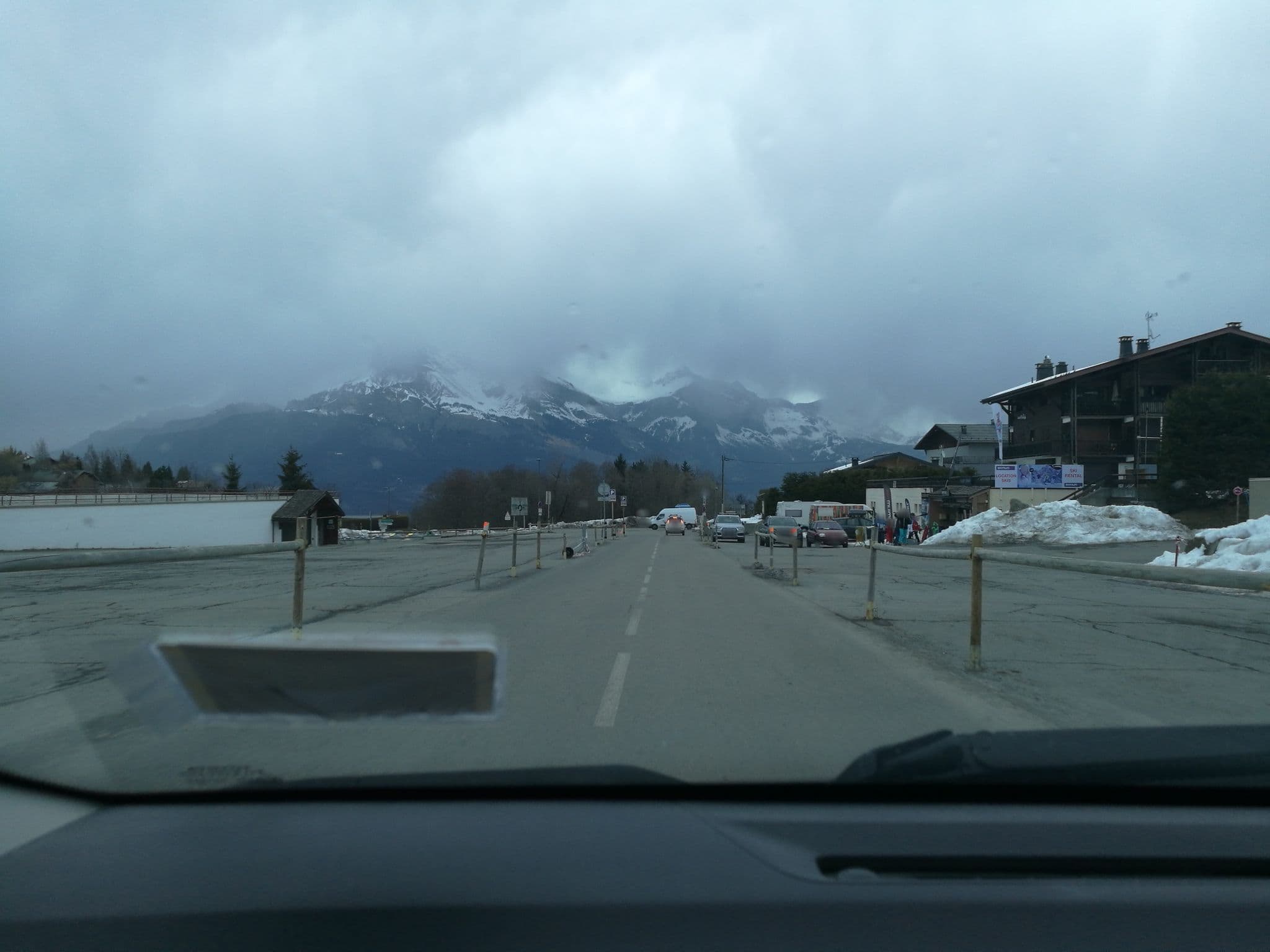 Street view near Société Francaise des Hotels de Montagne Sfhm, Combloux — © u4y0u (CC BY-SA · Mapillary)