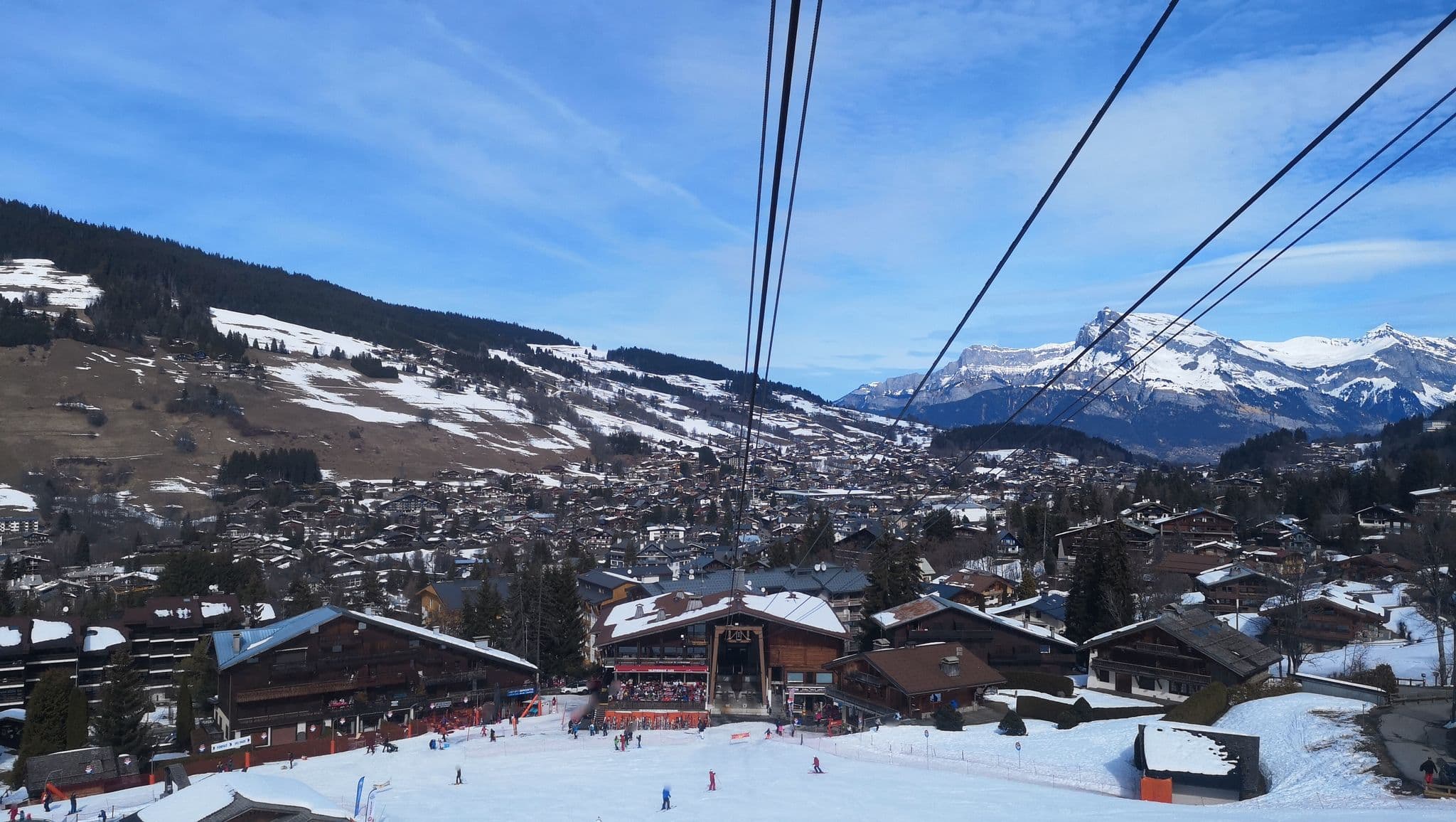 Street view near Chalet Monte-Pente, Megève — © u4y0u (CC BY-SA · Mapillary)
