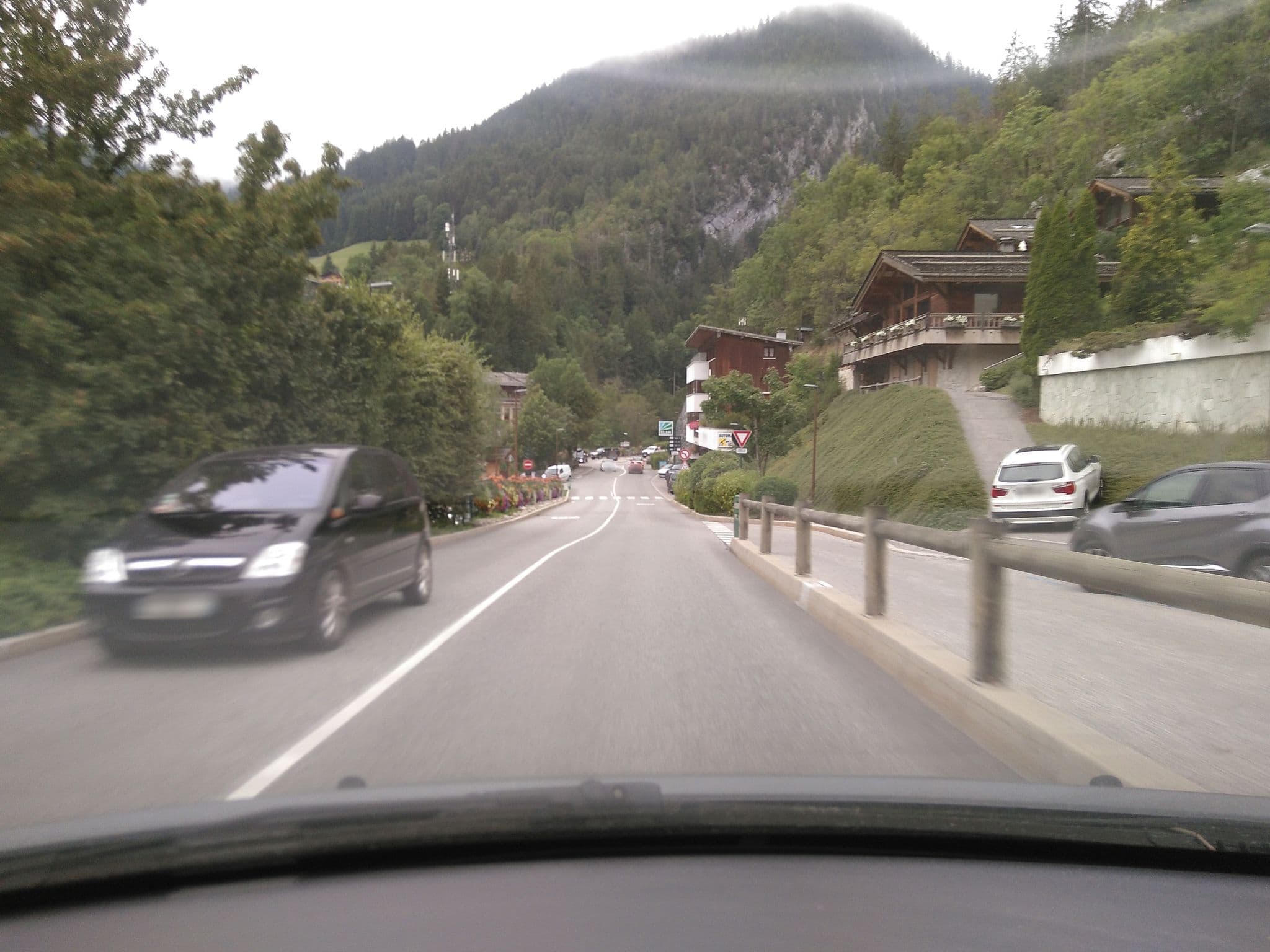 Street view near Crystal 14, La Clusaz — © marcp (CC BY-SA · Mapillary)