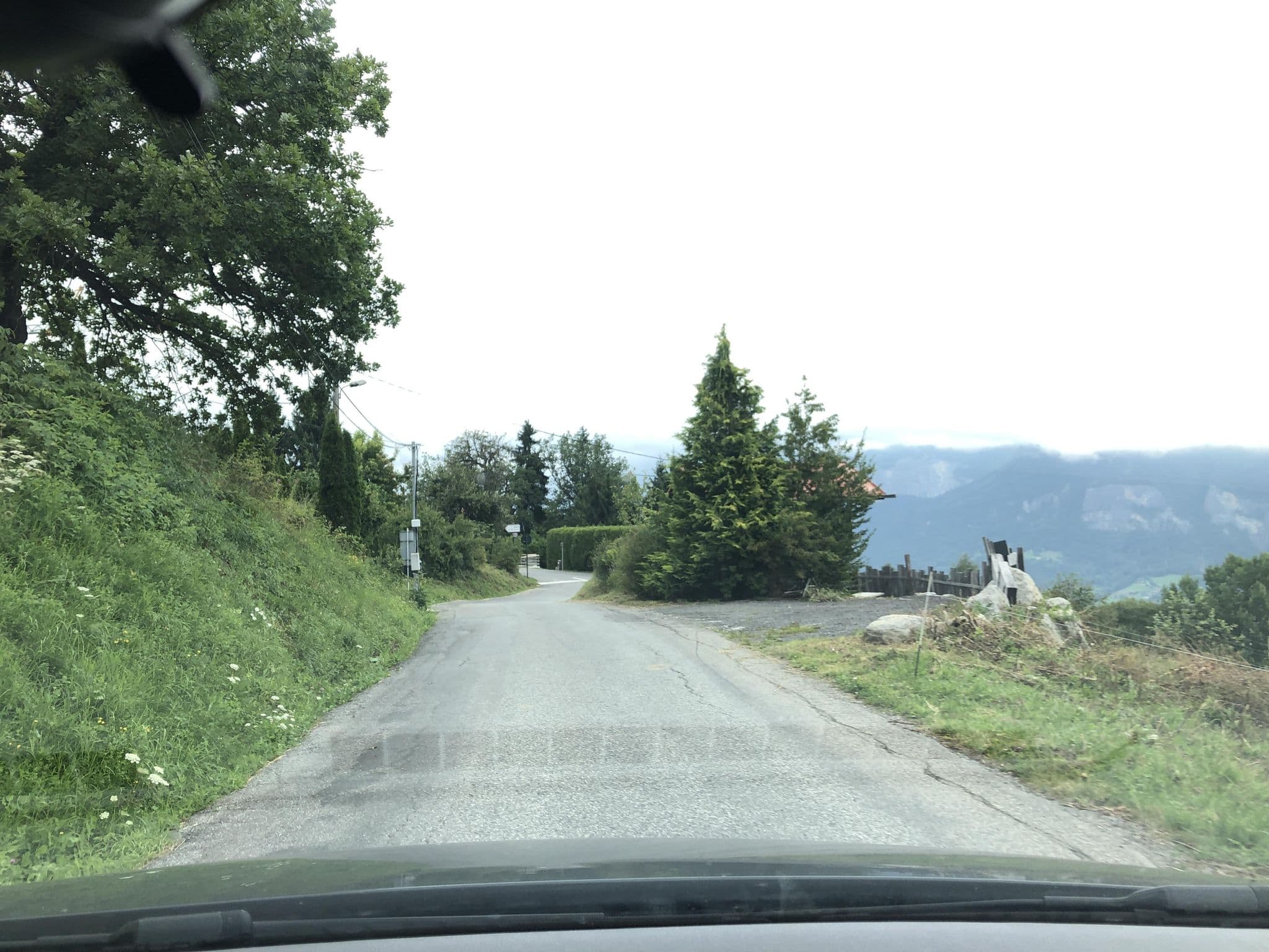 Street view near nuitee bulle. Nuit nature, Cordon — © jerome92370 (CC BY-SA · Mapillary)